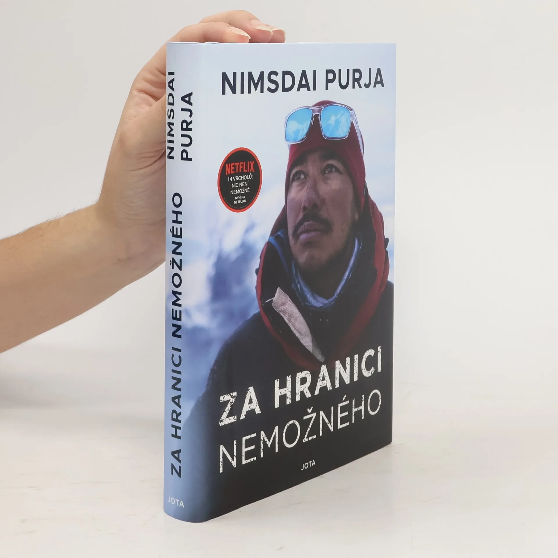 Za hranici nemožného | Kniha | pevná | Nirmal Purja | CS