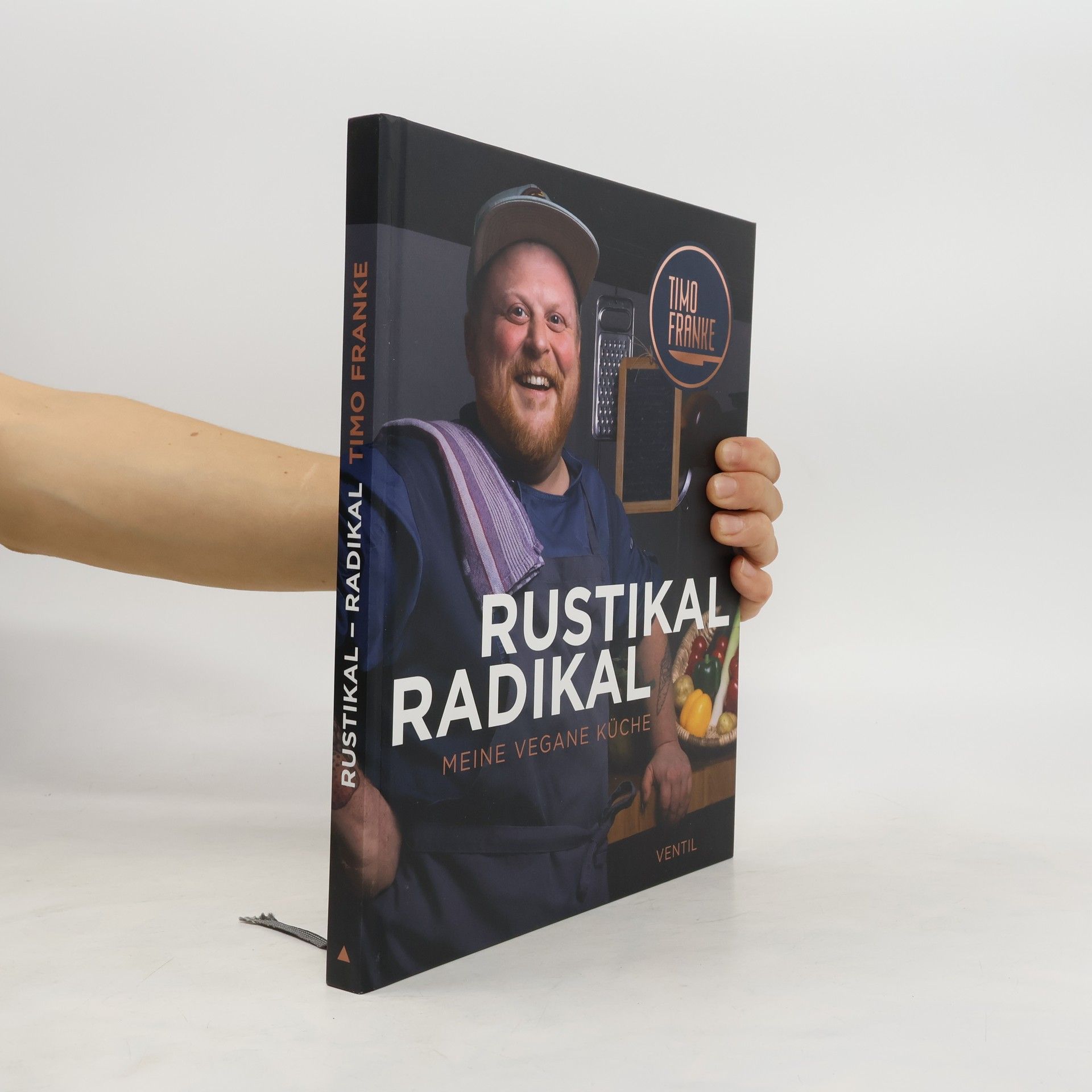 Timo Franke RUSTIKAL - RADIKAL