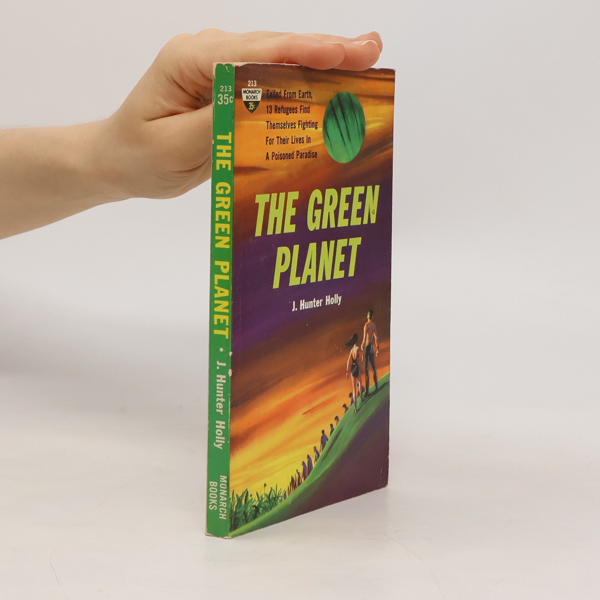J. Hunter Holly The Green Planet