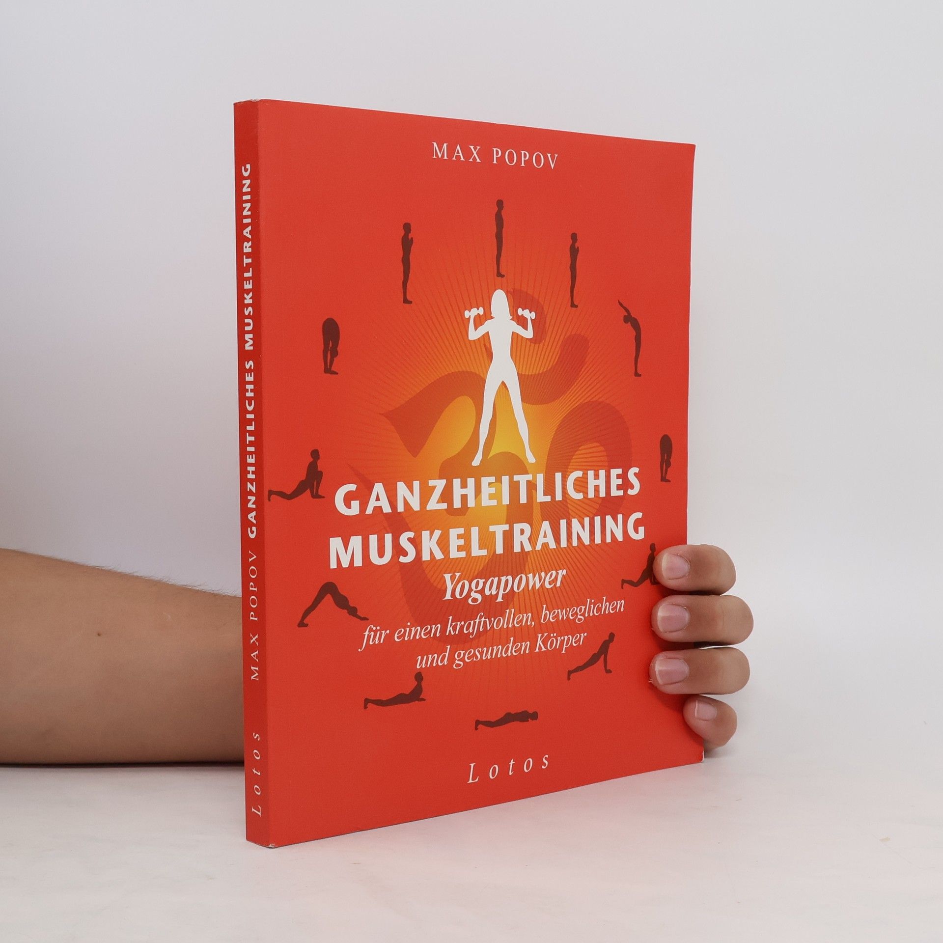 Max Popov Ganzheitliches Muskeltraining