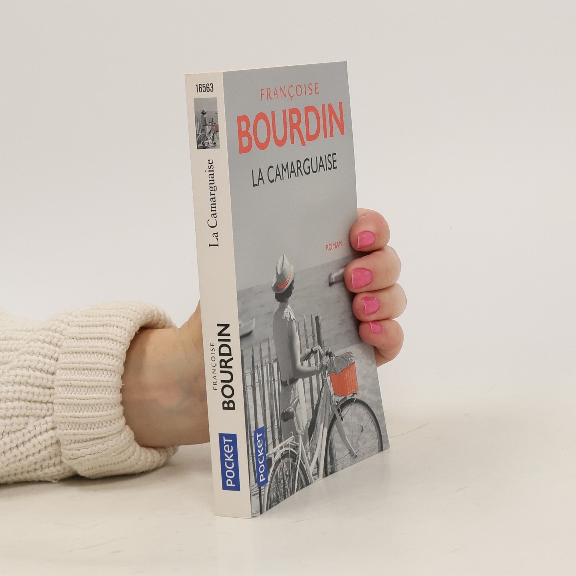 Françoise Bourdin La Camarguaise