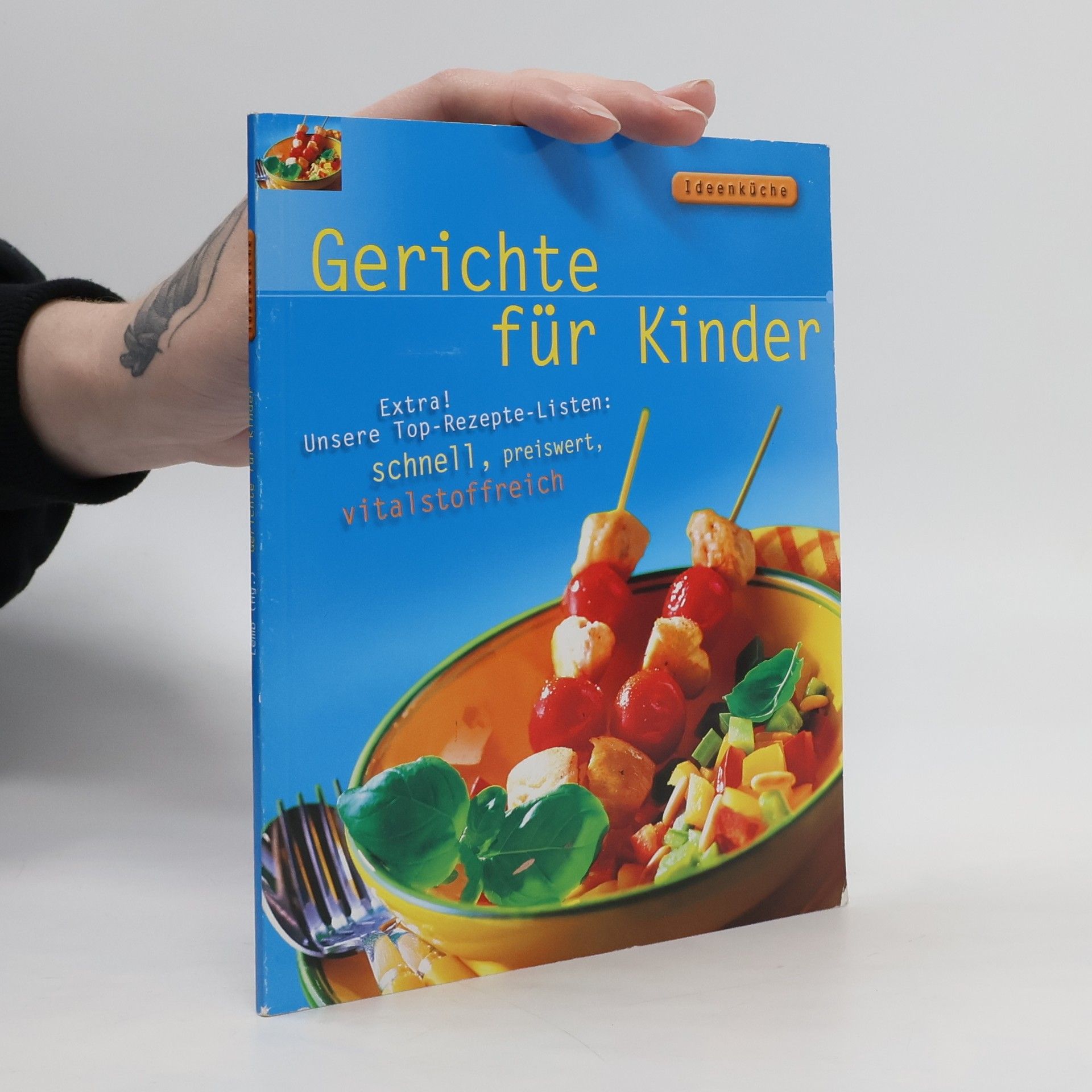 Damir Begovic Gerichte für Kinder