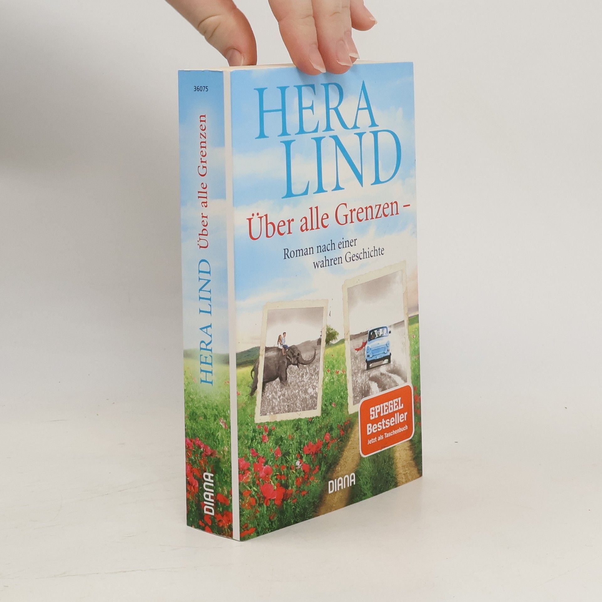 Hera Lind Über alle Grenzen