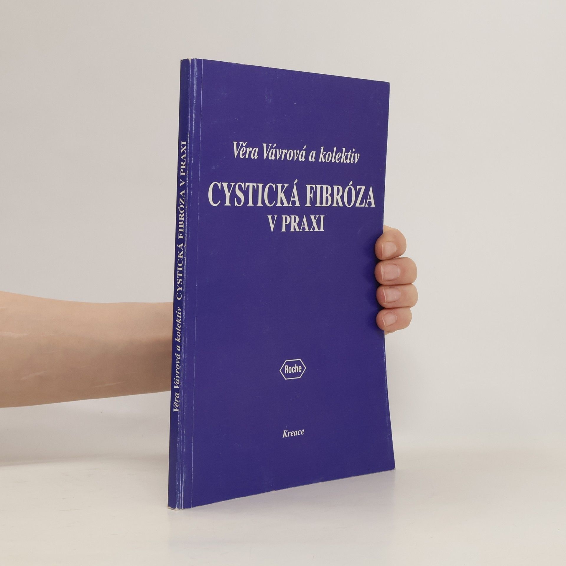 Věra Vávrová Cystická fibróza v praxi