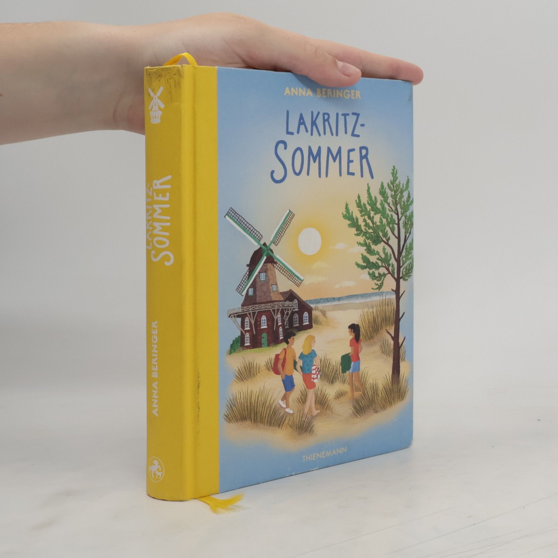 Anna Beringer Lakritz-Sommer