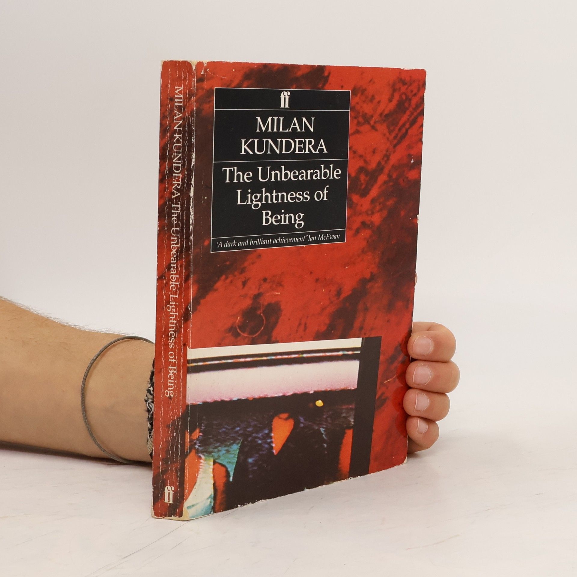 Milan Kundera The Unbearable Lightness of Being