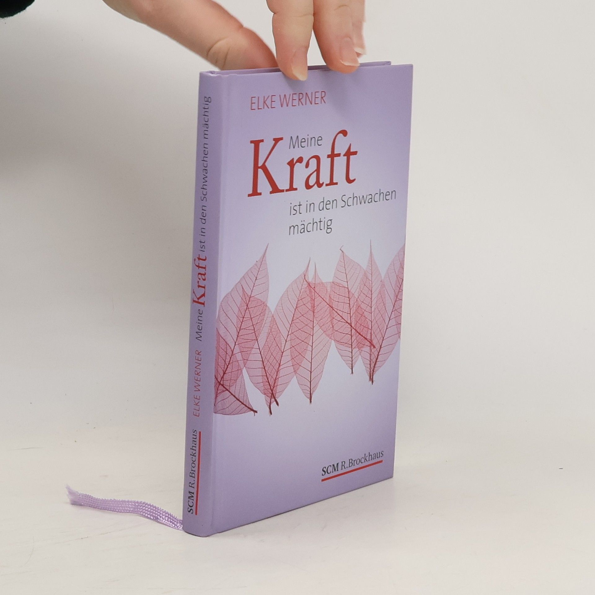Elke Werner Meine Kraft ist in den Schwachen mächtig