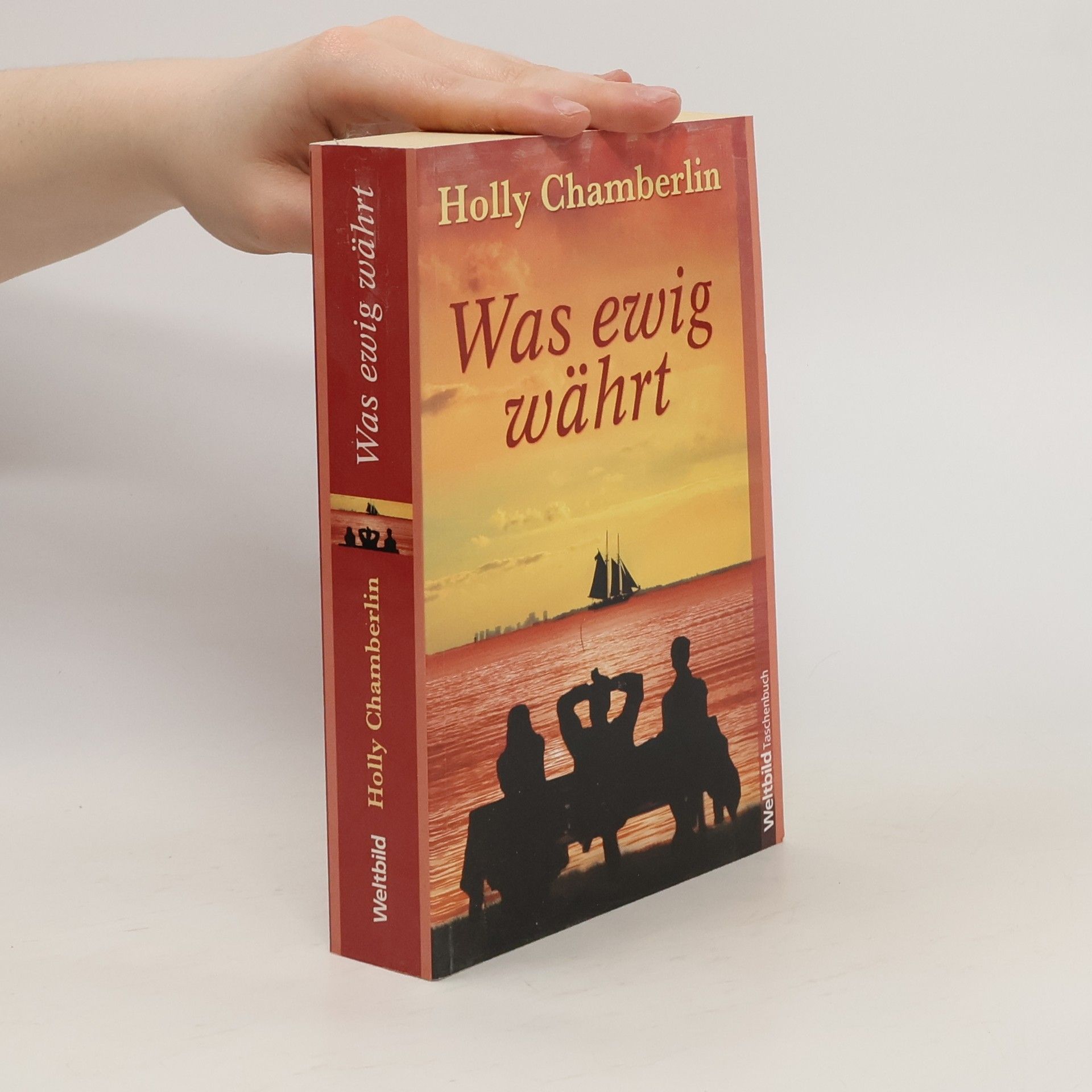 Holly Chamberlin Was ewig währt
