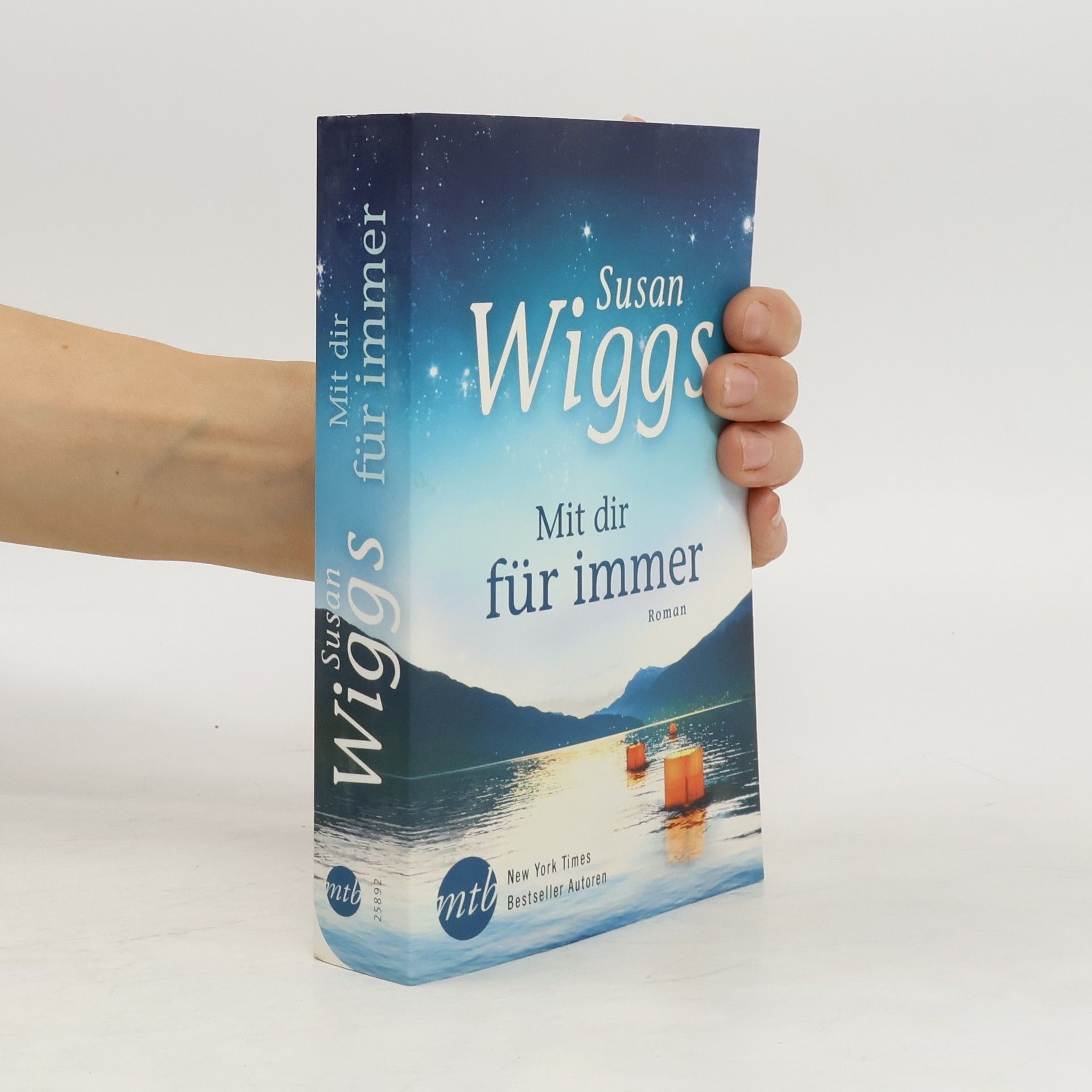 Susan Wiggs Mit dir für immer
