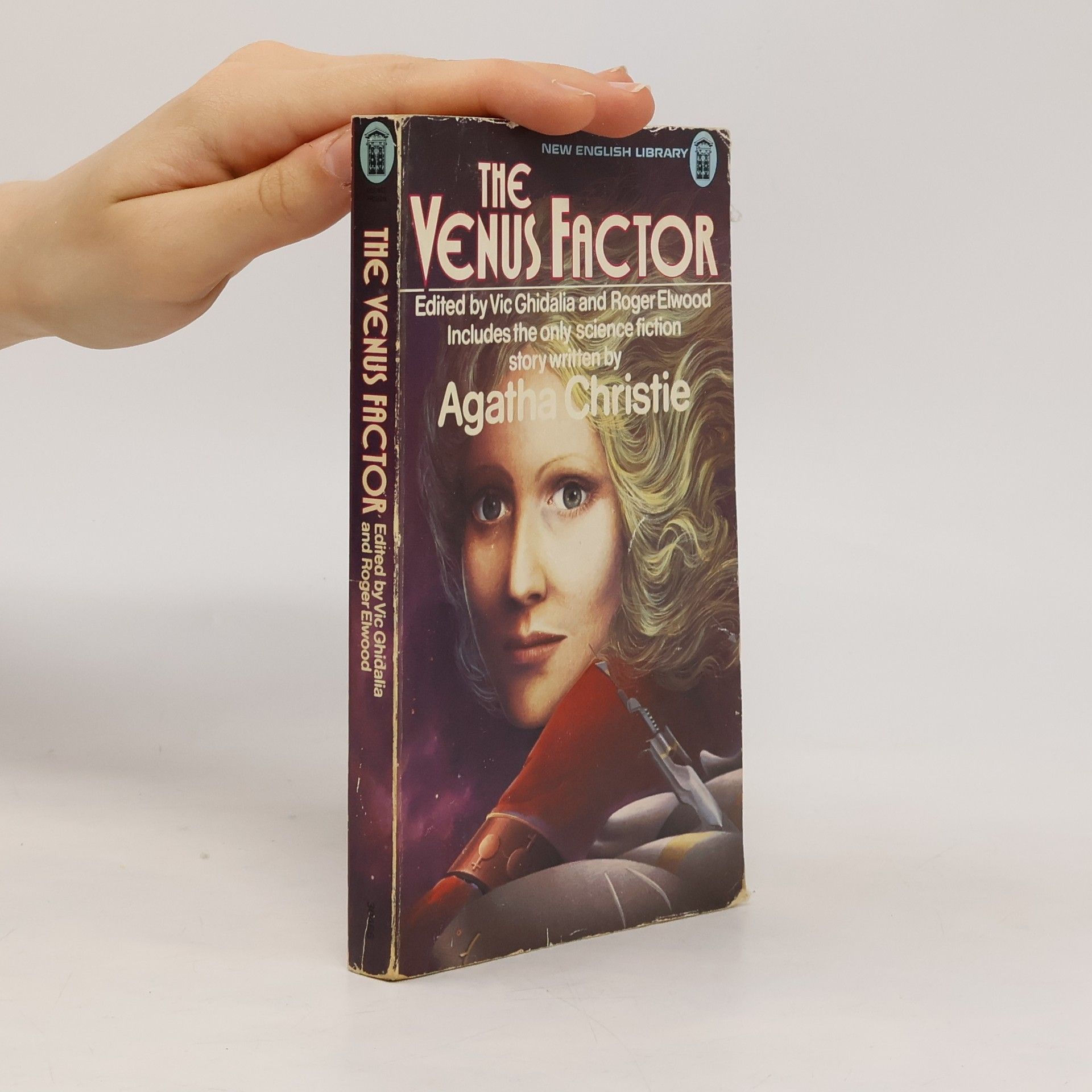 Agatha Christie The Venus Factor