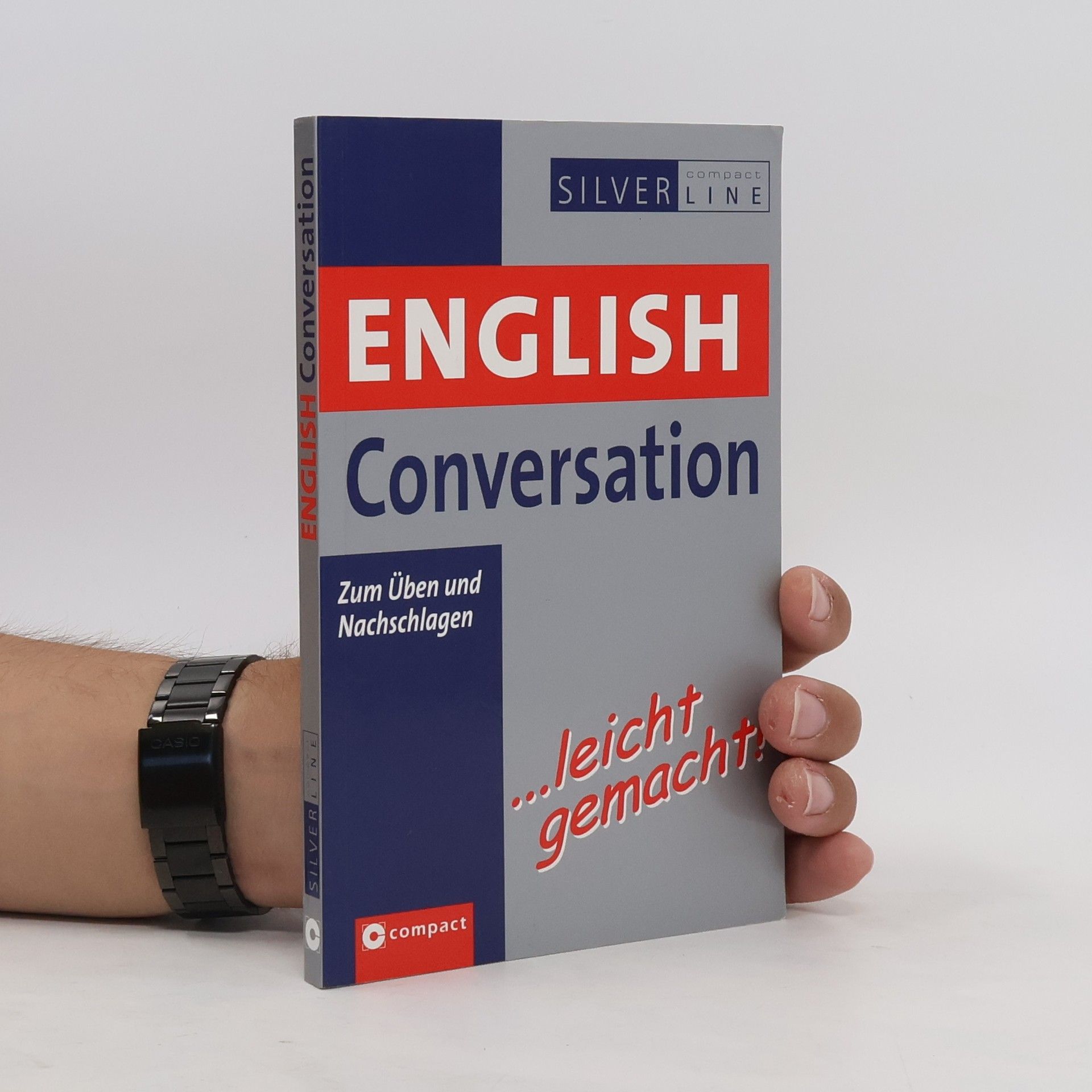 Lise Gribbin English conversation ... leicht gemacht!