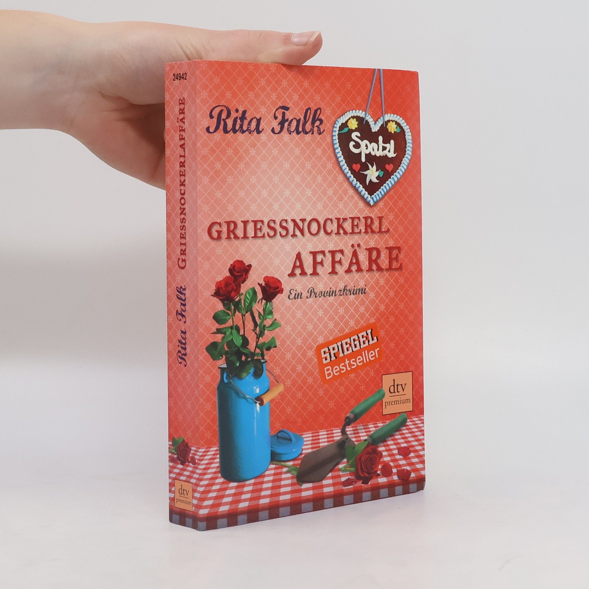 Rita Falk Griessnockerl Affäre