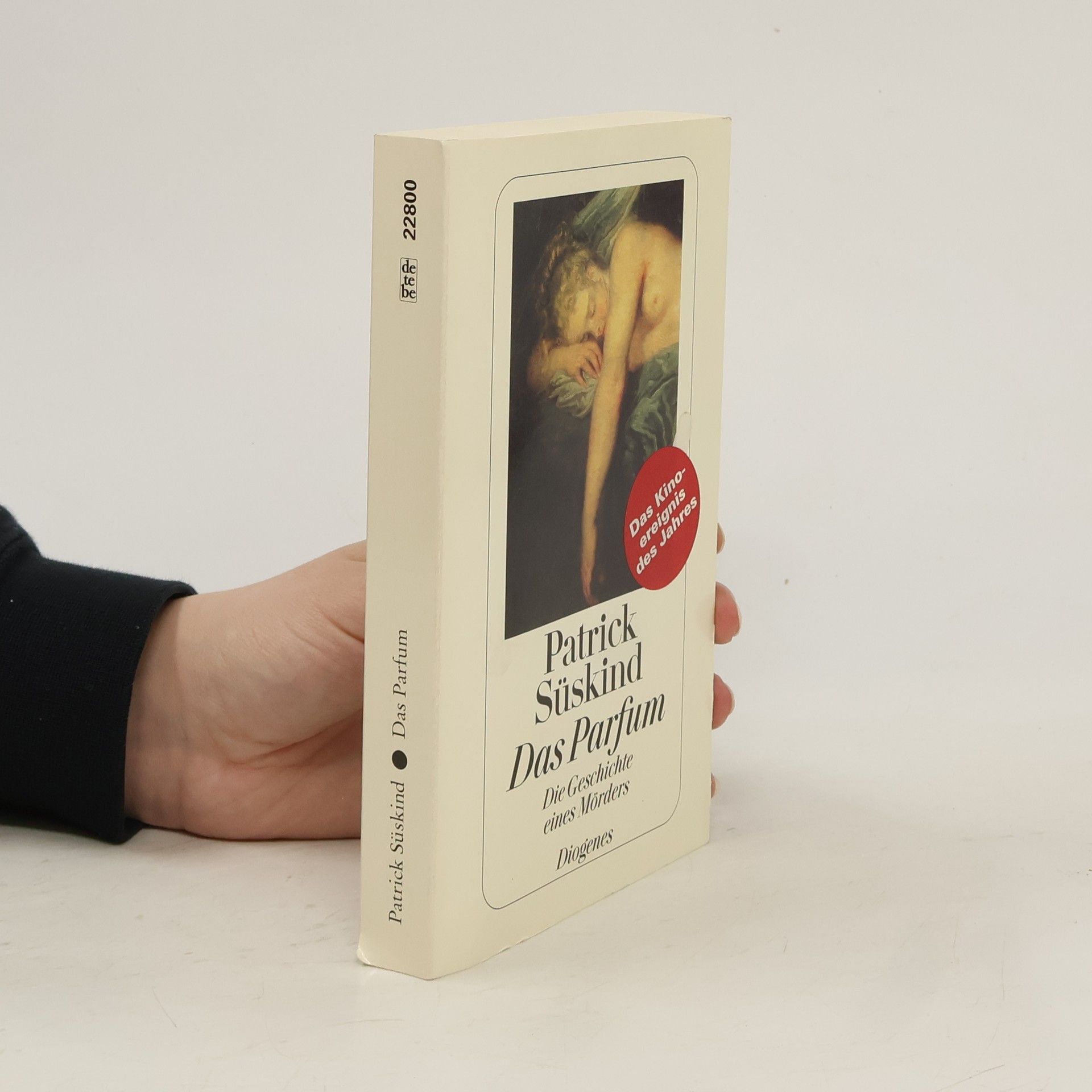 Patrick Süskind Das Parfum