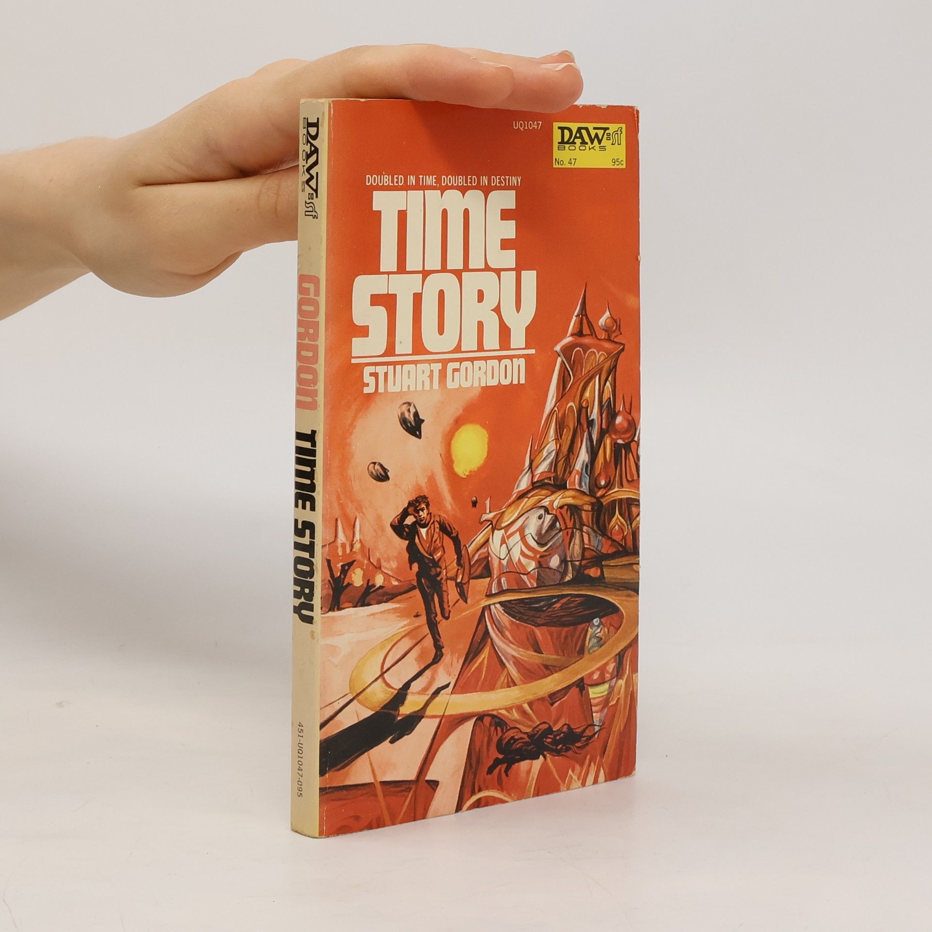 Stuart Gordon Time Story