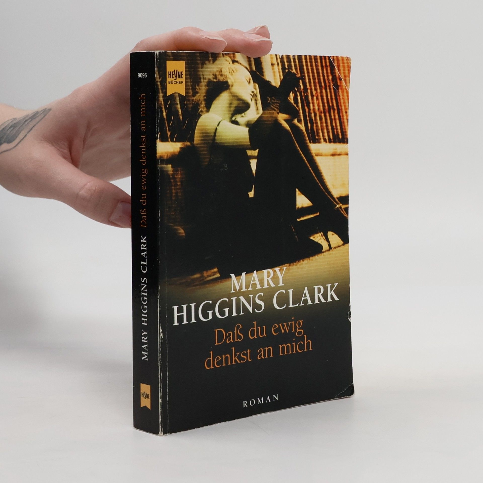 Mary Higgins Clark Daß du ewig denkst an mich