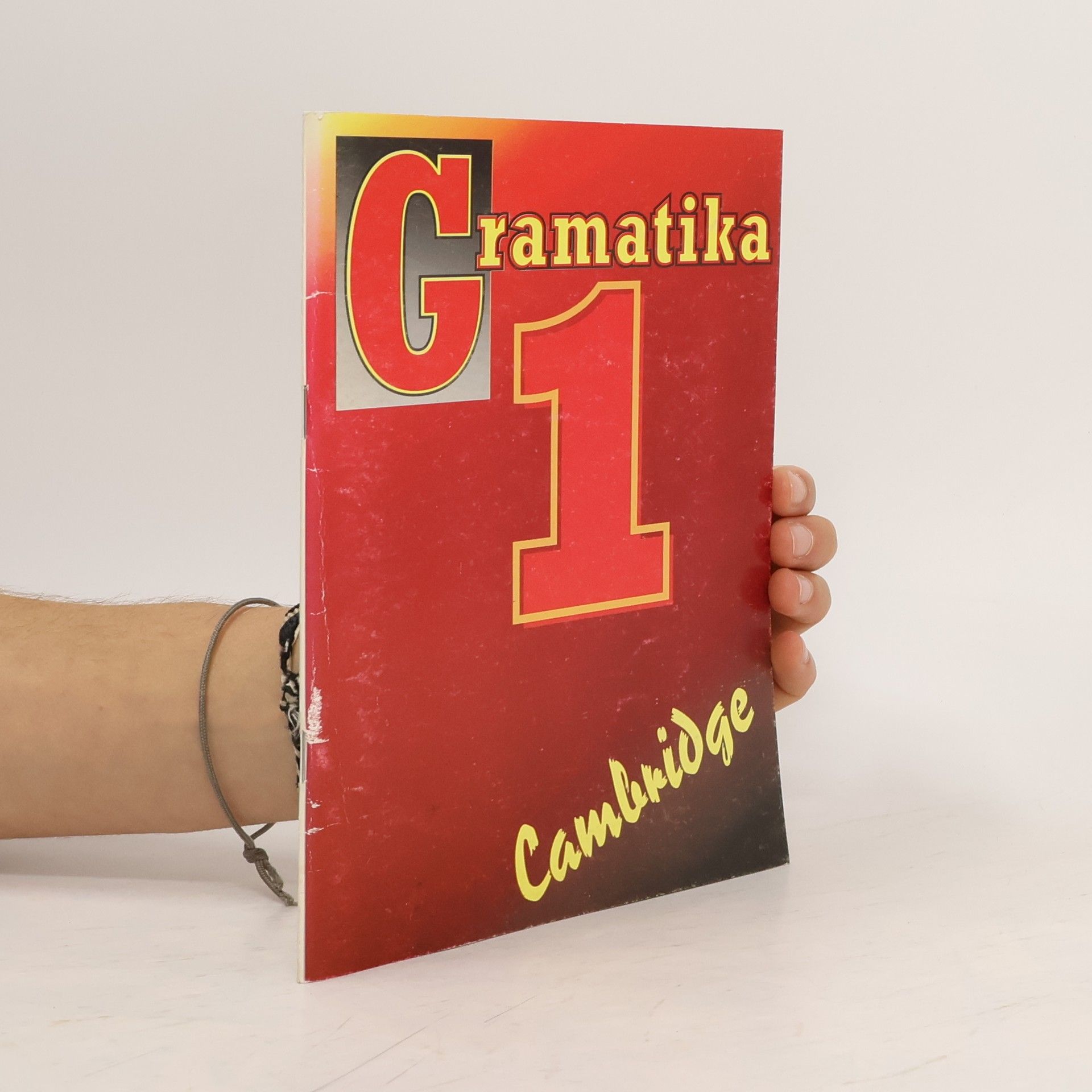 Zdeněk Šmíra Gramatika 1 Cambridge