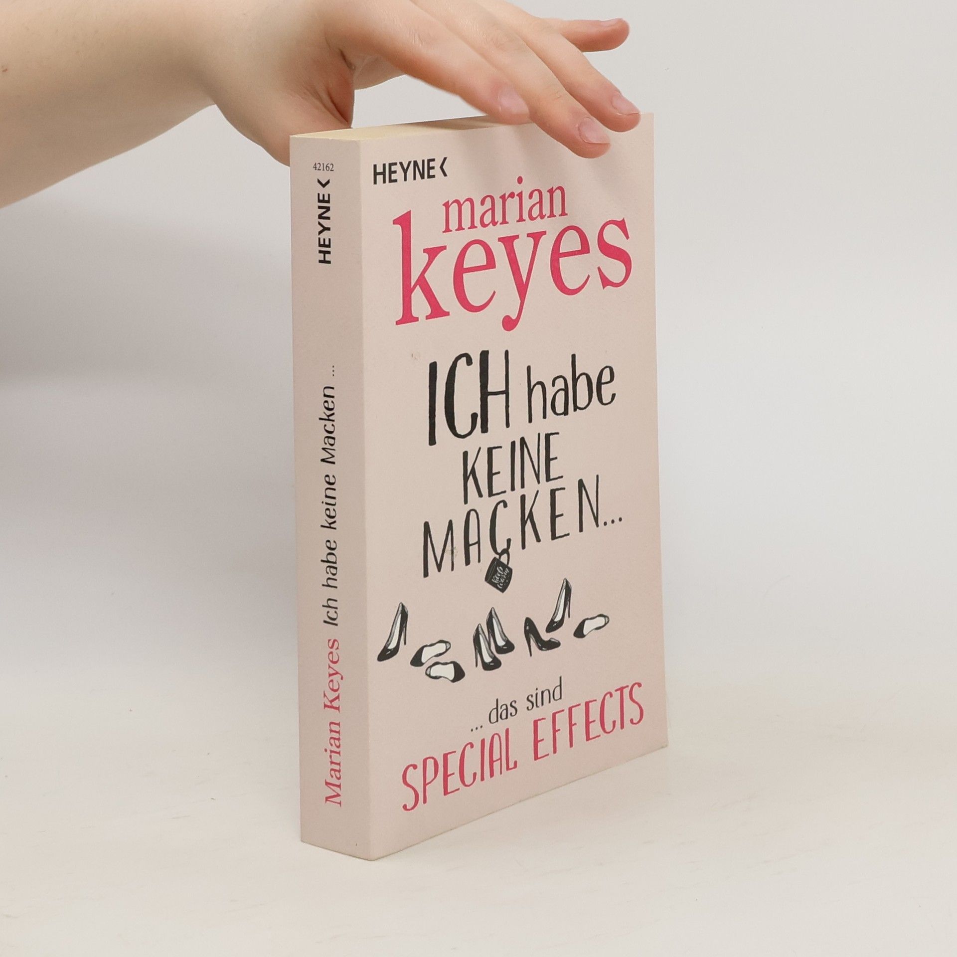 Marian Keyes Ich habe keine Macken ...