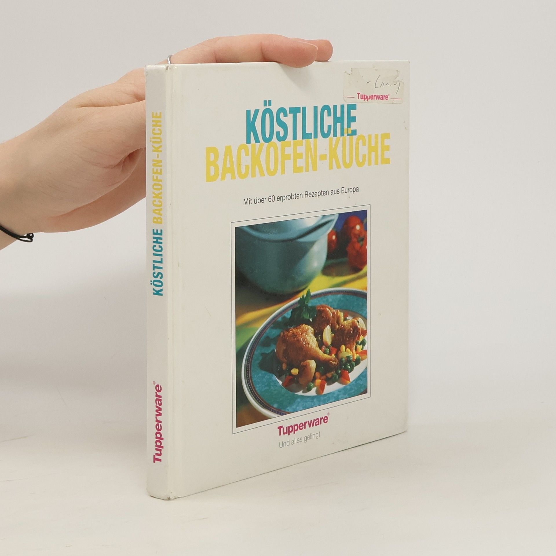 Autorenkollektiv Köstliche Backofen-Küche