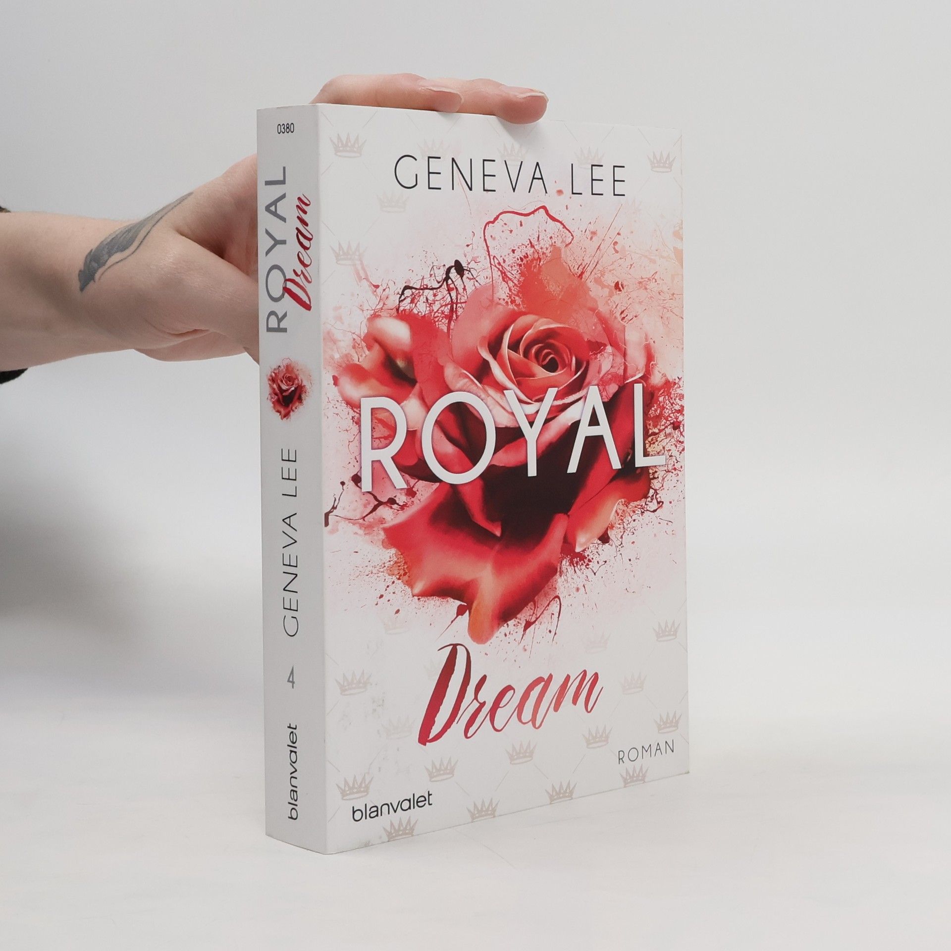 Geneva Lee Royal : Dream - Band 4