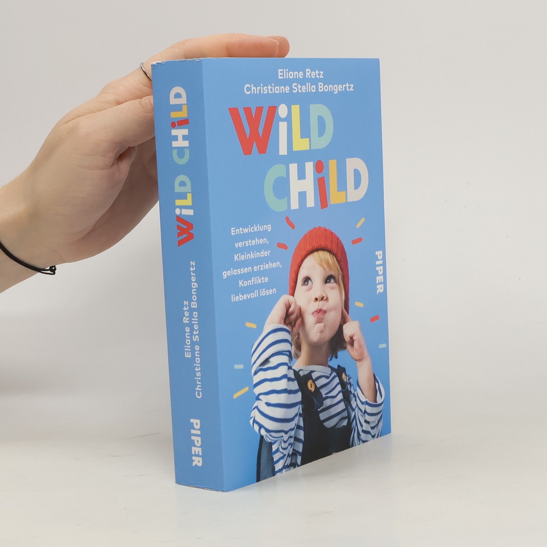 Christiane Stella Bongertz Wild Child