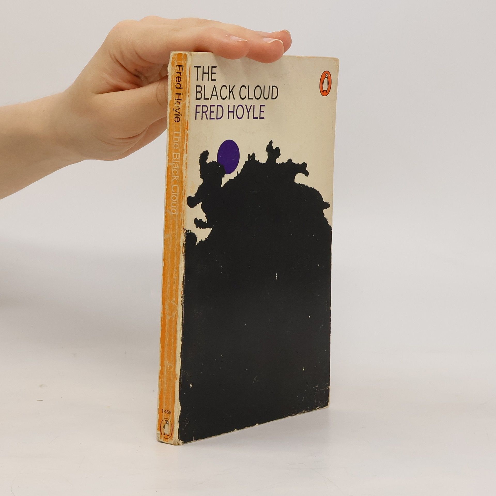 Fred Hoyle The Black Cloud