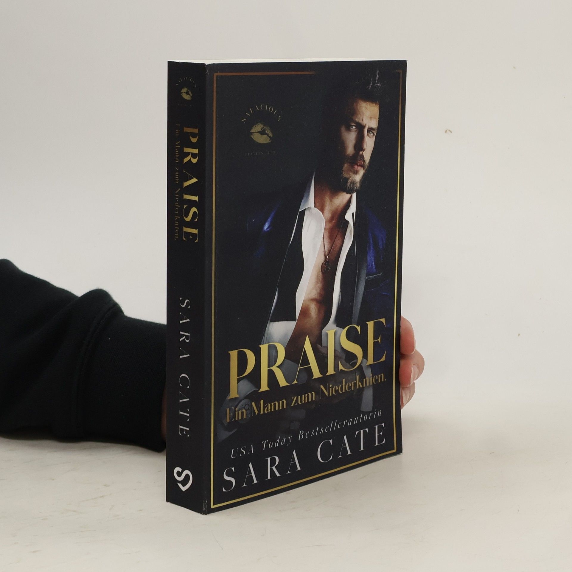 Sara Cate Praise: Ein Mann zum Niederknien