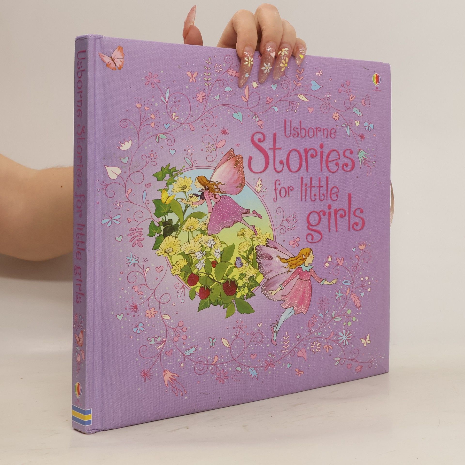 Jenny Tyler Stories for Little Girls