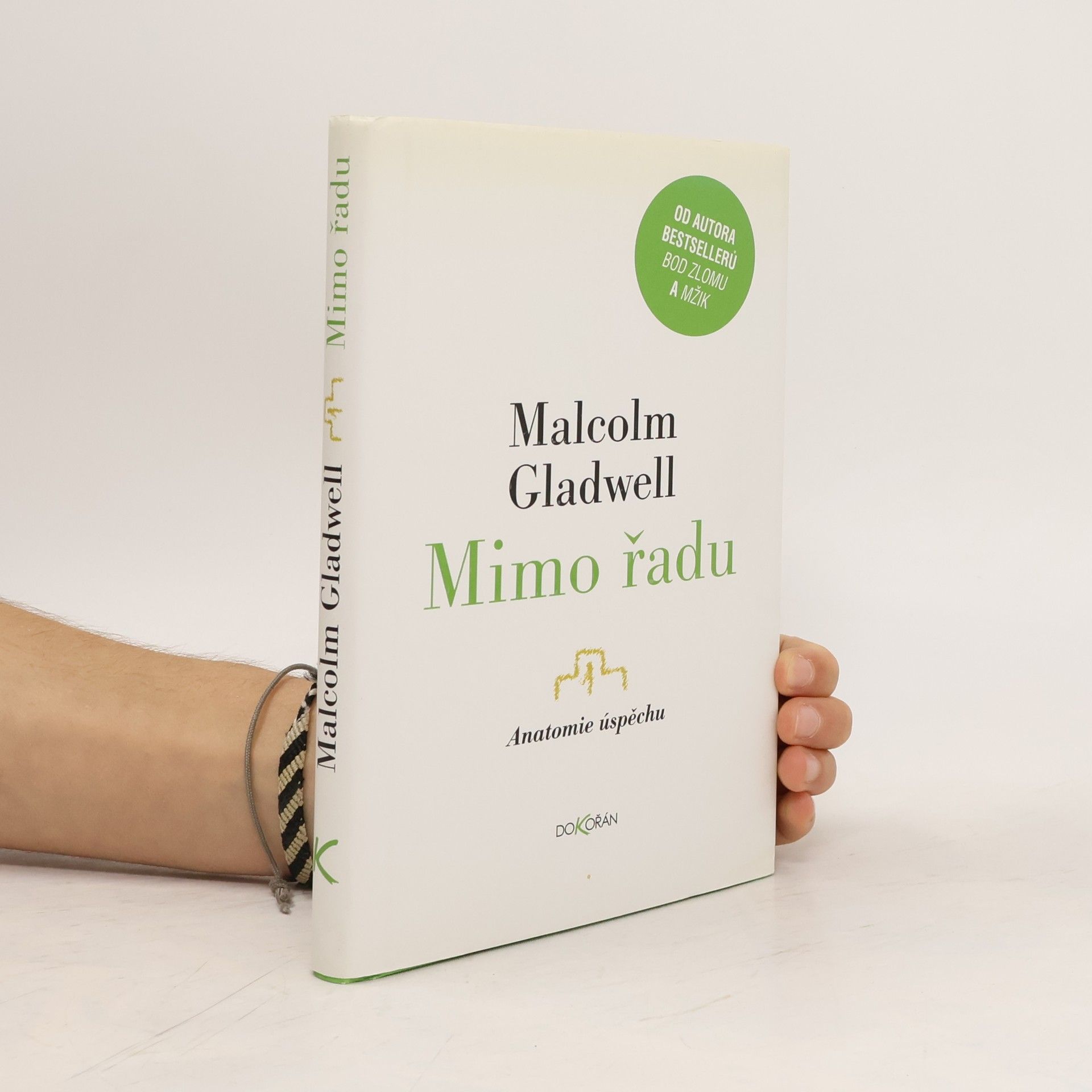 Malcom Gladwell Mimo řadu