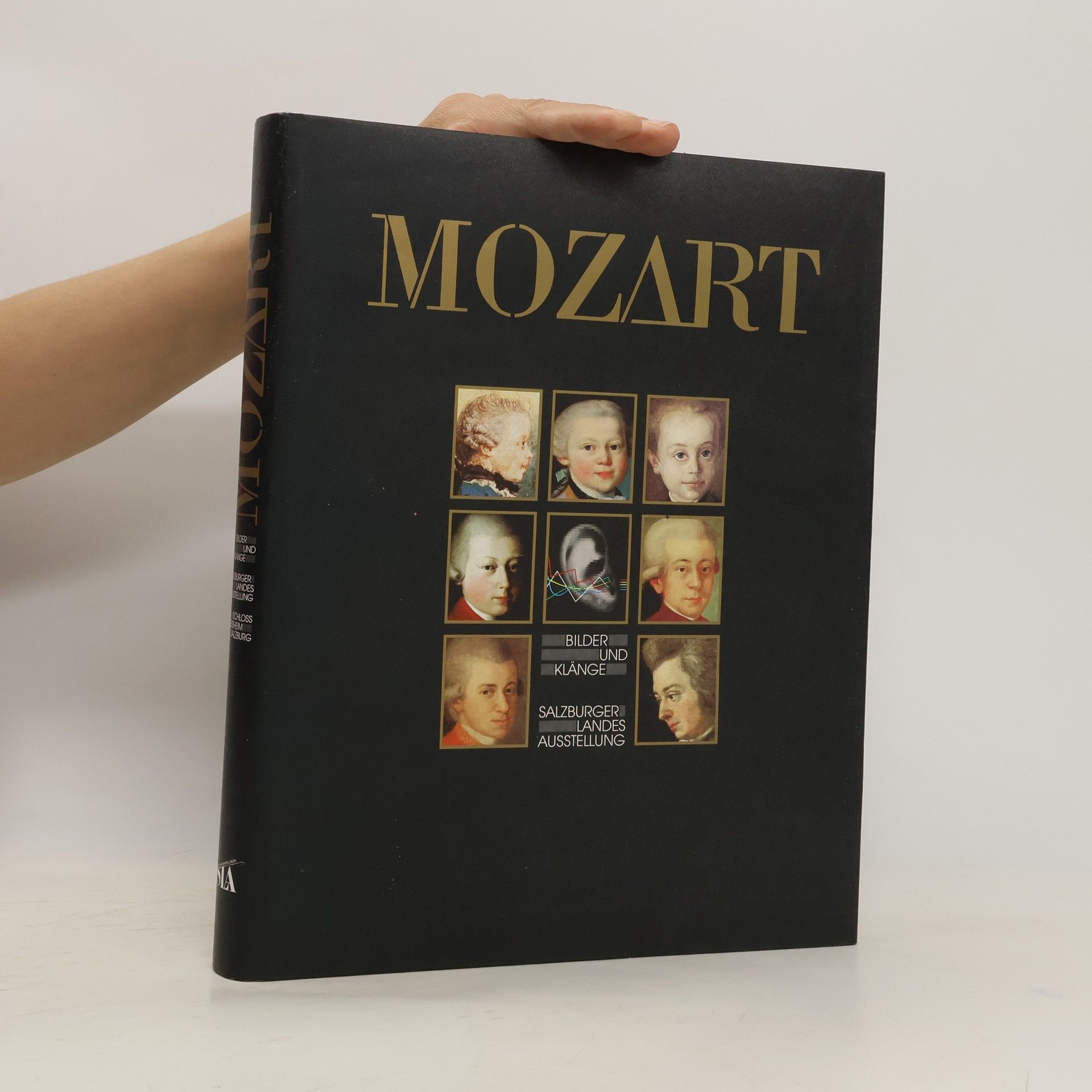 Collectif d'auteurs Mozart: Bilder und Klange