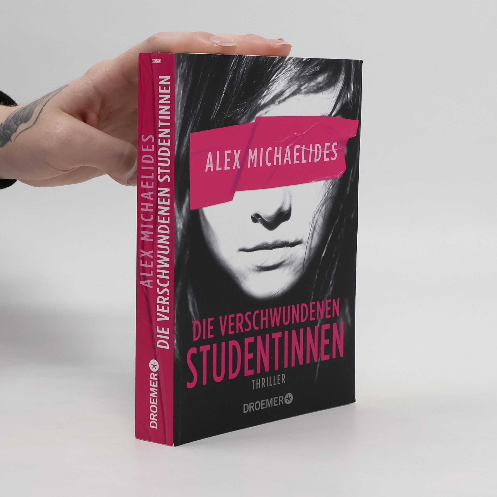 Alex Michaelides Die verschwundenen Studentinnen