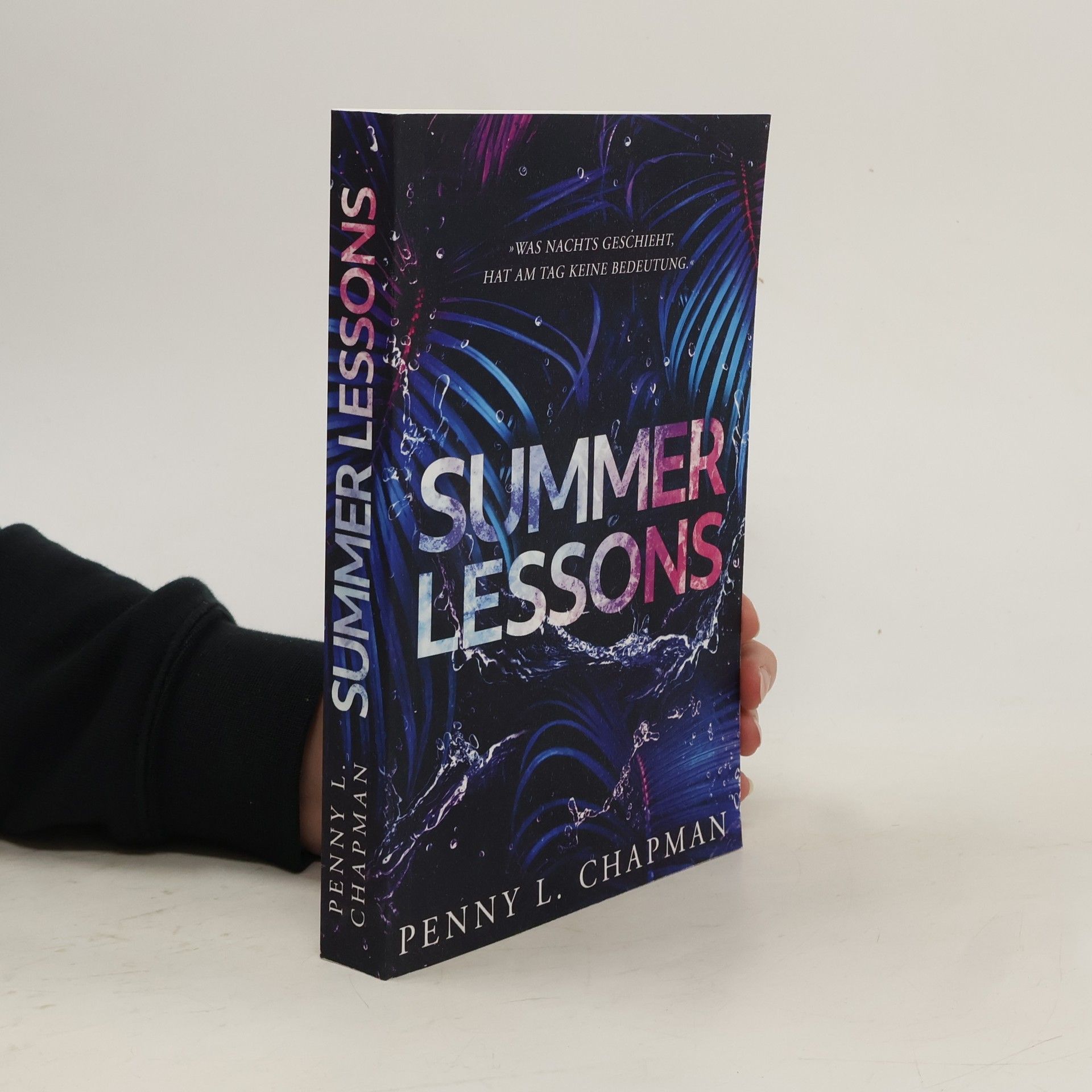 Penny L. Chapman Summer Lessons