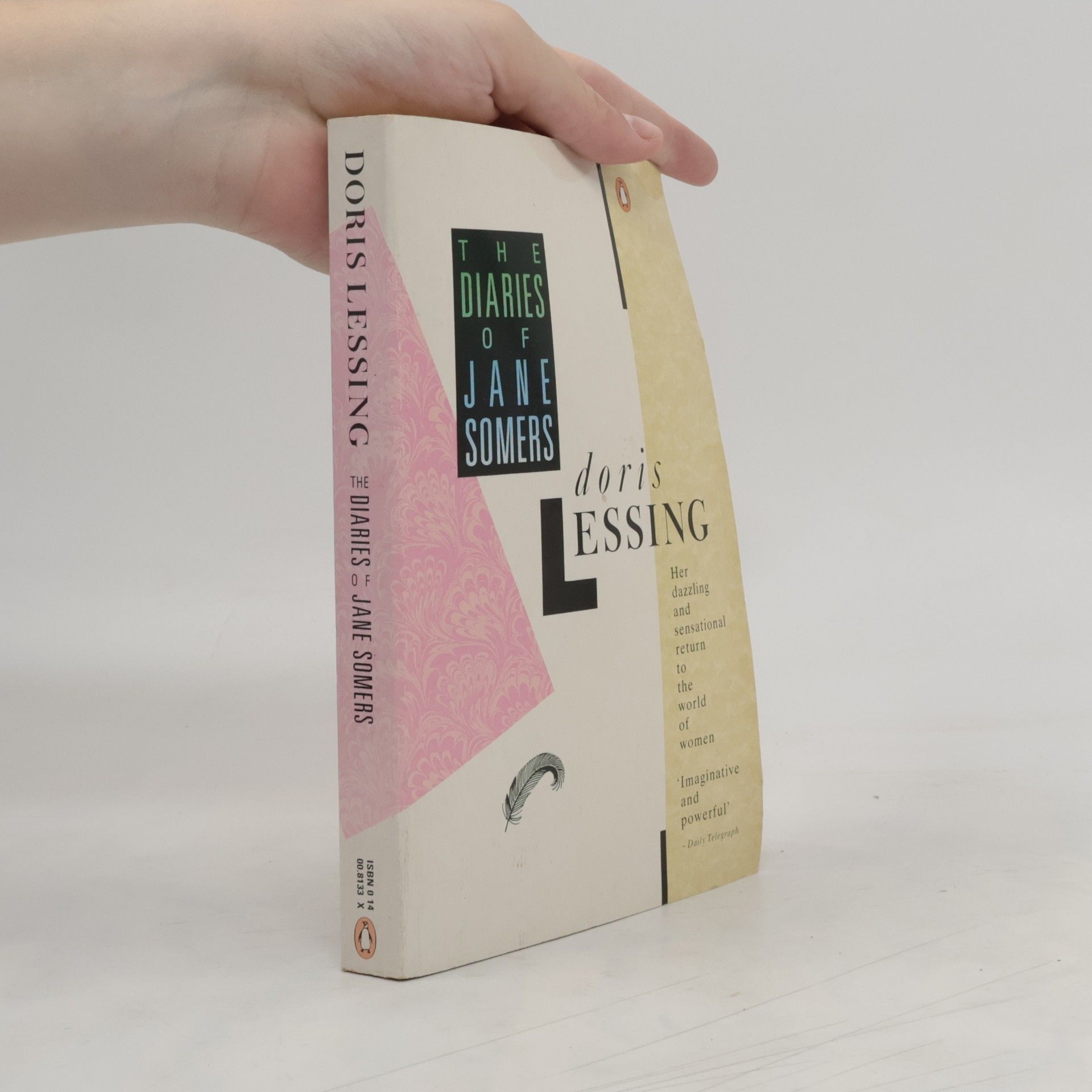 Doris May Lessing The diaries of Jane Somers