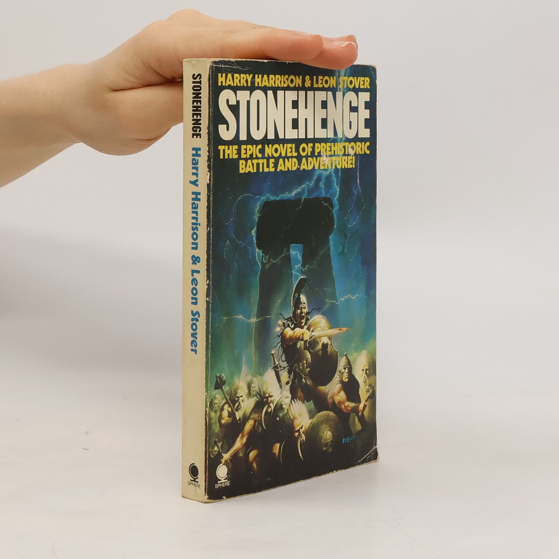 Harry Harrison Stonehenge