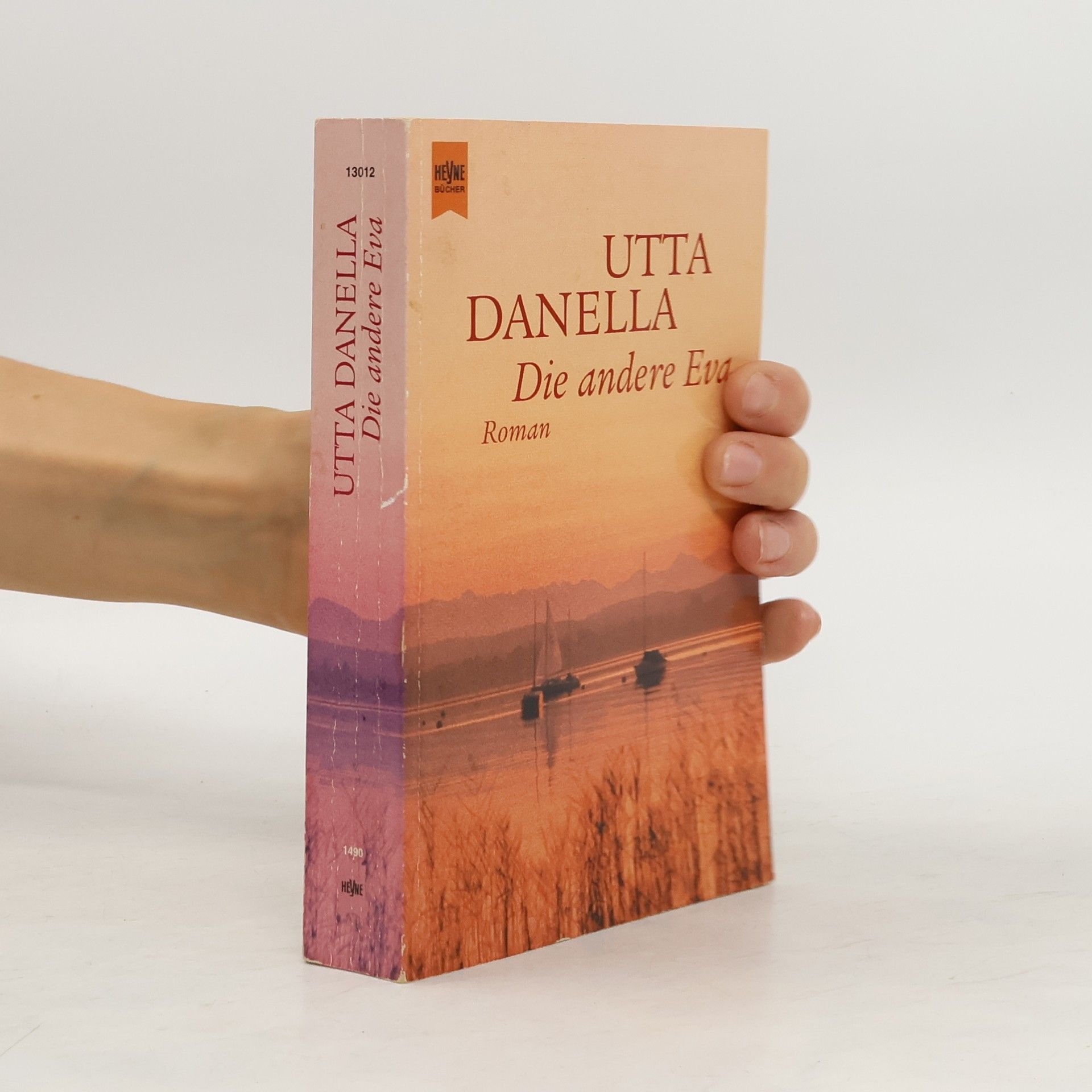 Utta Danella Die andere Eva