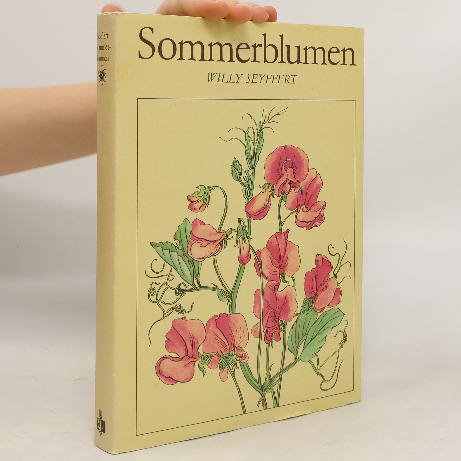 Willy Seyffert Sommerblumen