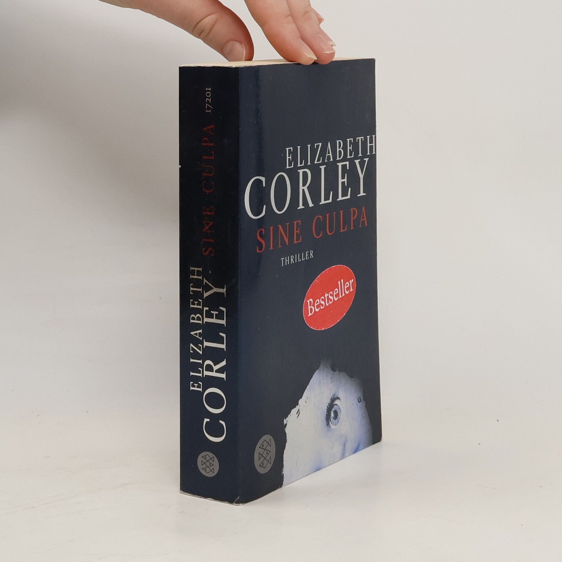Elizabeth Corley Sine Culpa