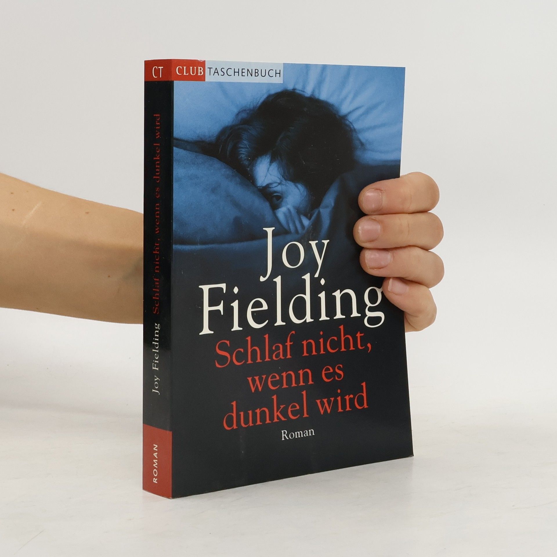 Joy Fielding Schlaf nicht, wenn es dunkel wird