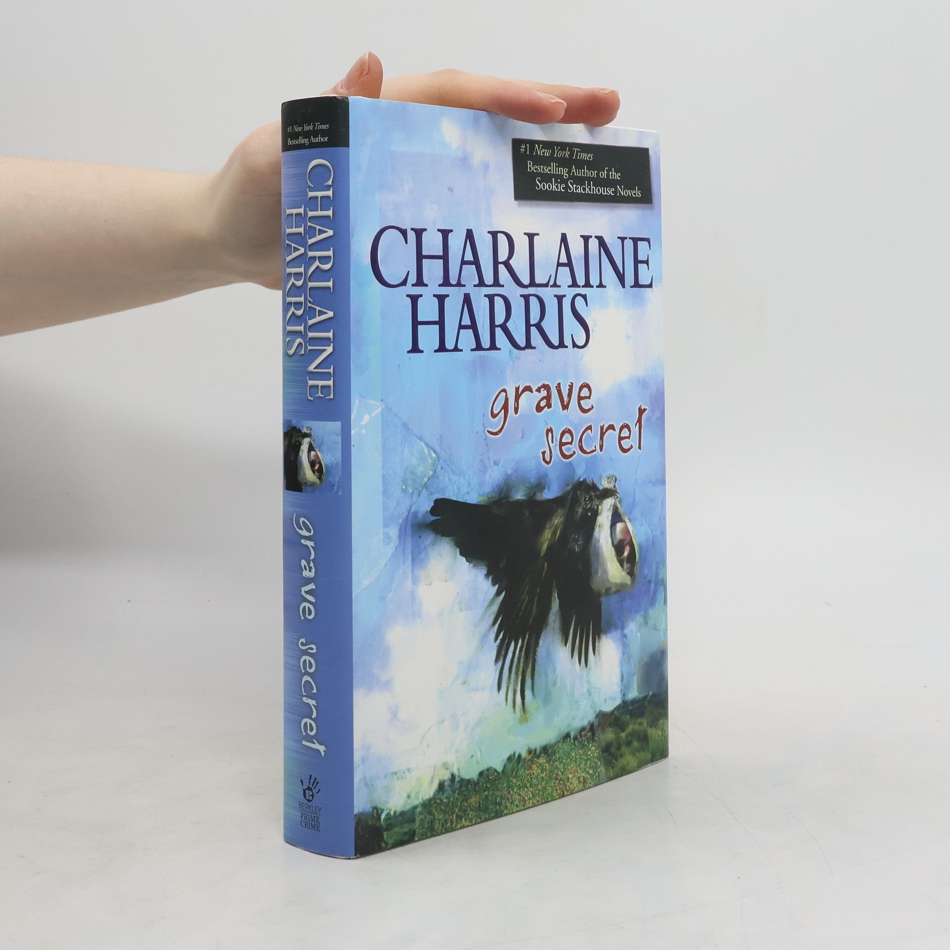 Charlaine Harris Grave Secret