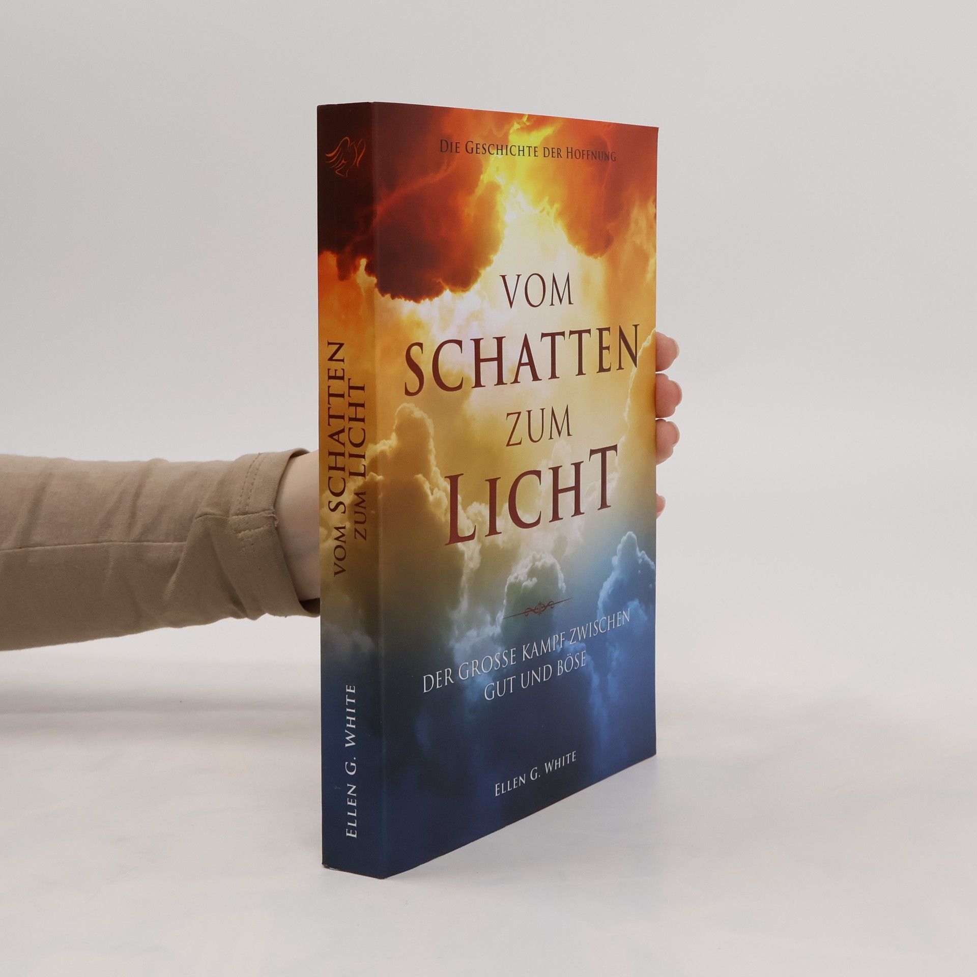 Ellen G. White Vom Schatten zum Licht