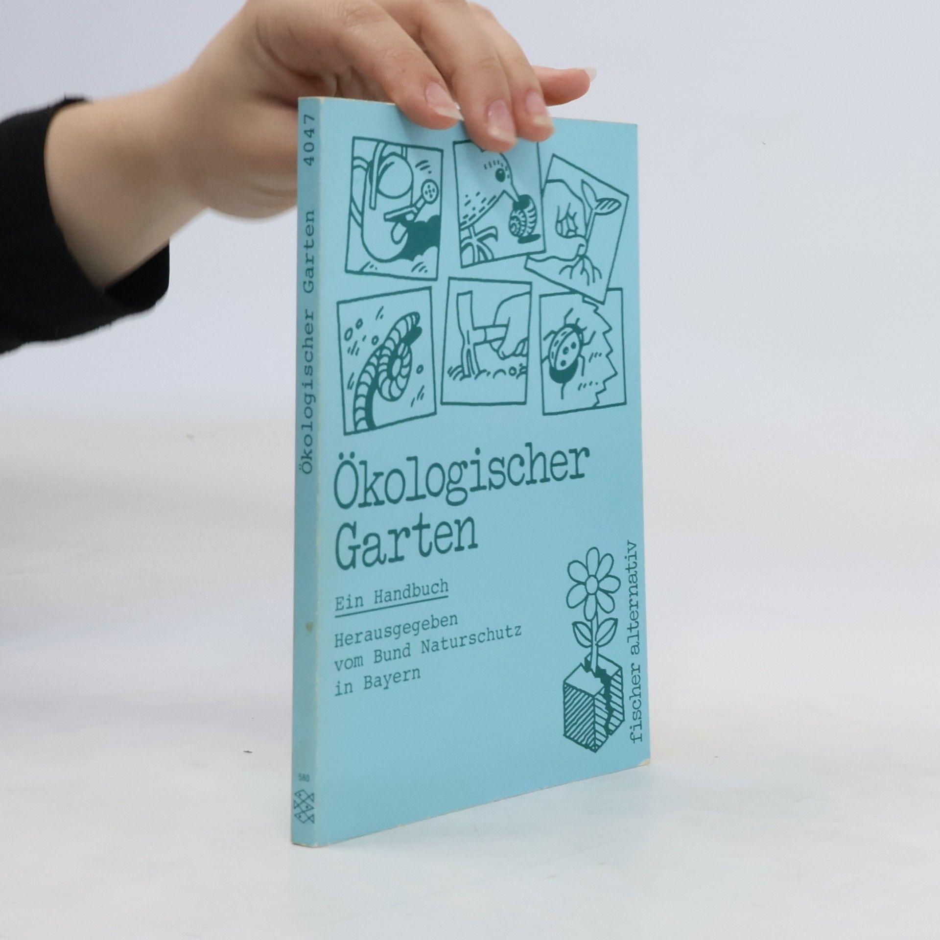 Collectif d'auteurs Ökologischer Garten