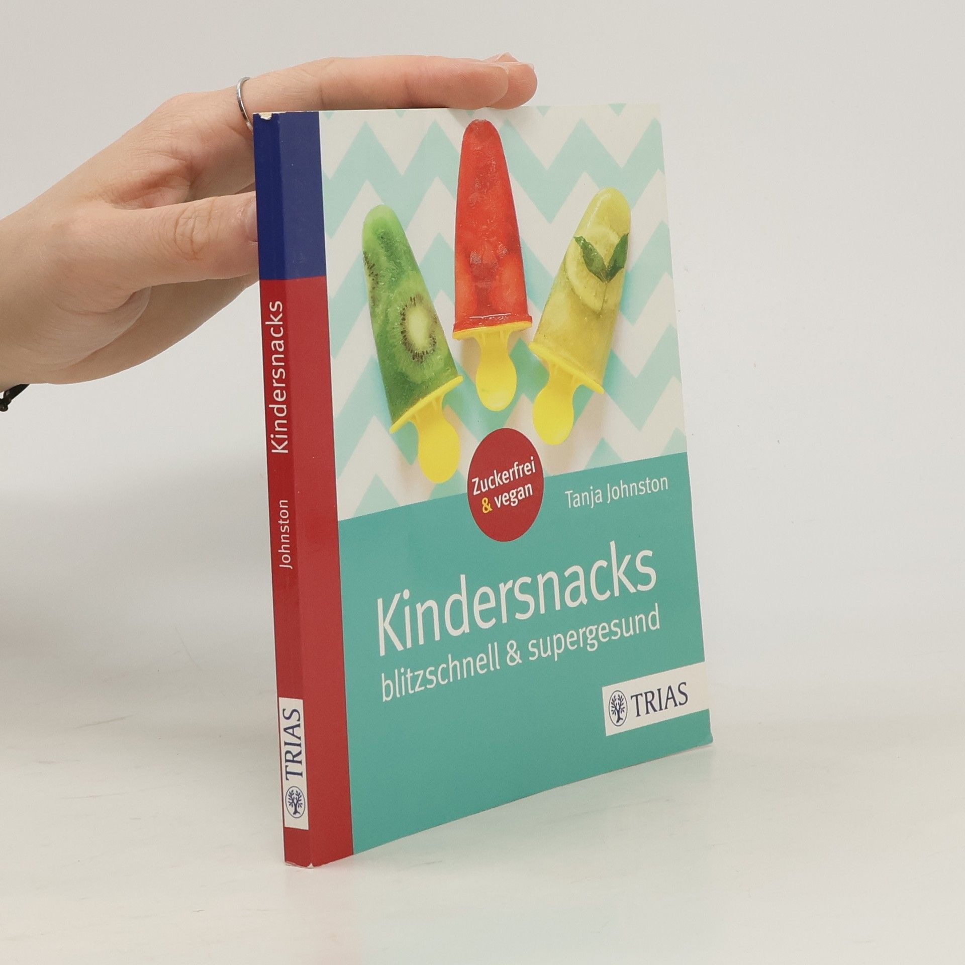 Tanja Johnston Kindersnacks