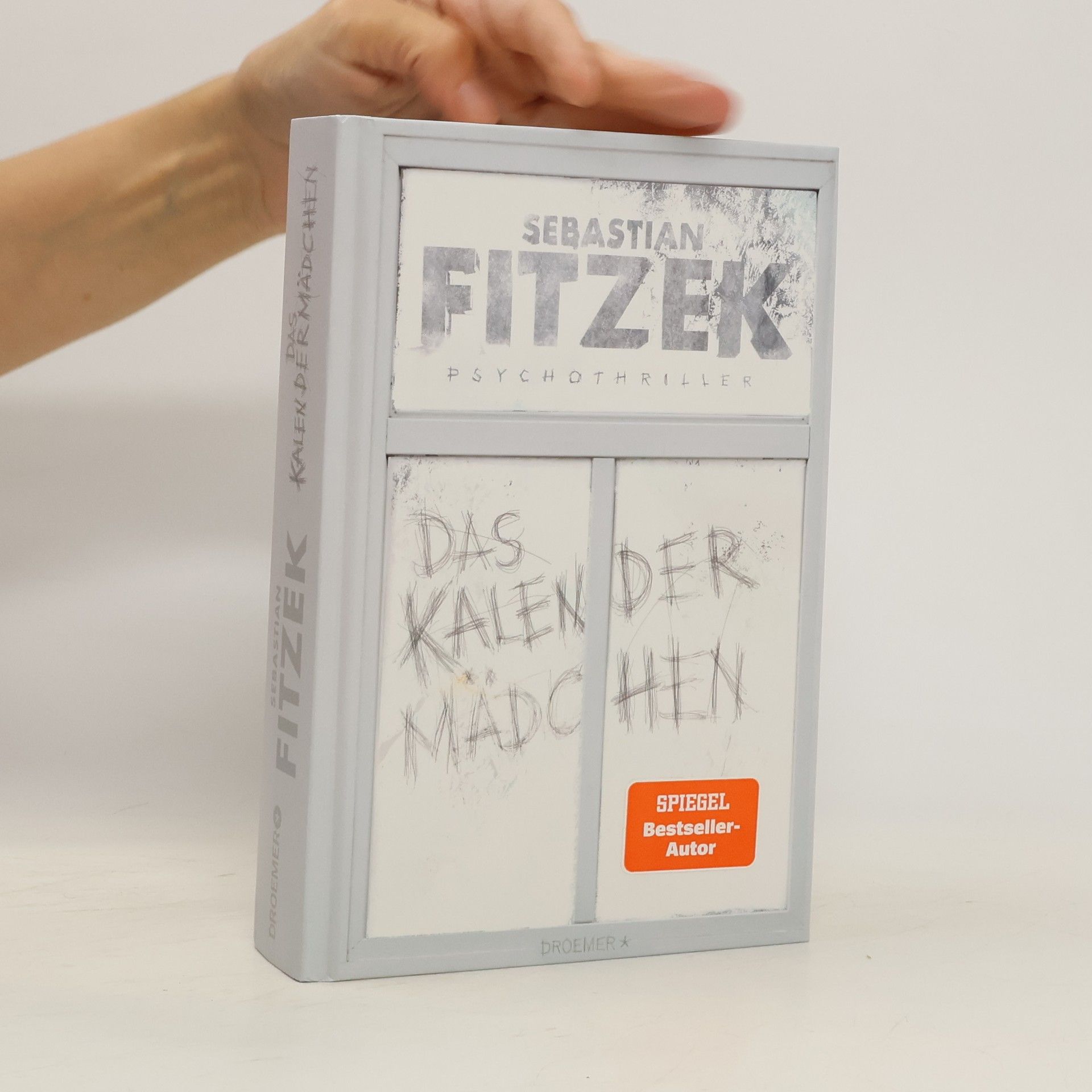 Sebastian Fitzek Das Kalendermädchen