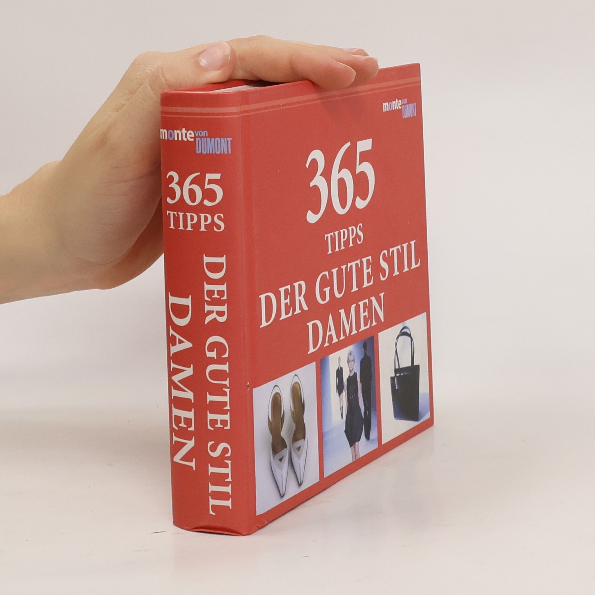 Claudia Piras 365 Tipps: der gute Stil Damen