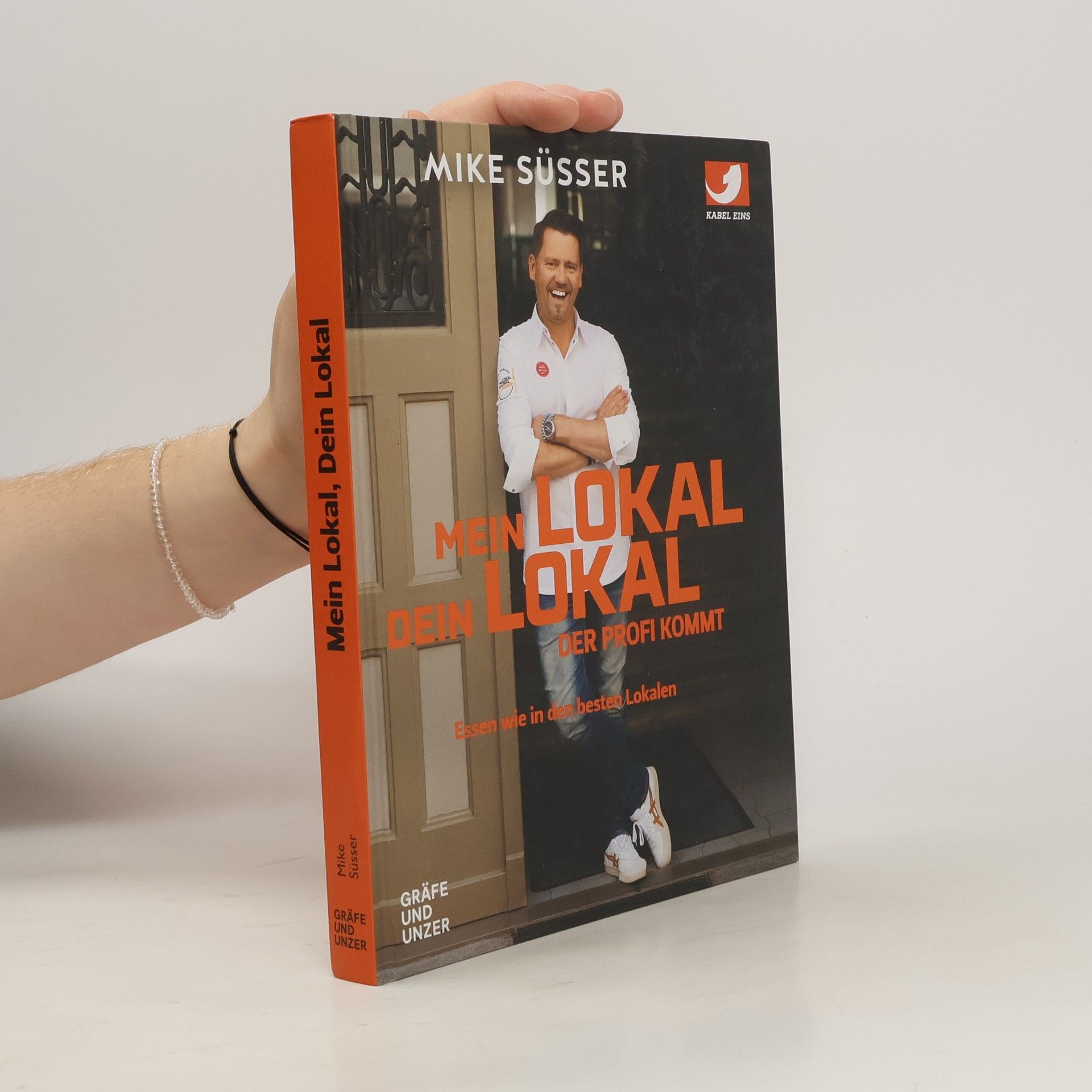 Mike Süsser Mein Lokal, dein Lokal - der Profi kommt