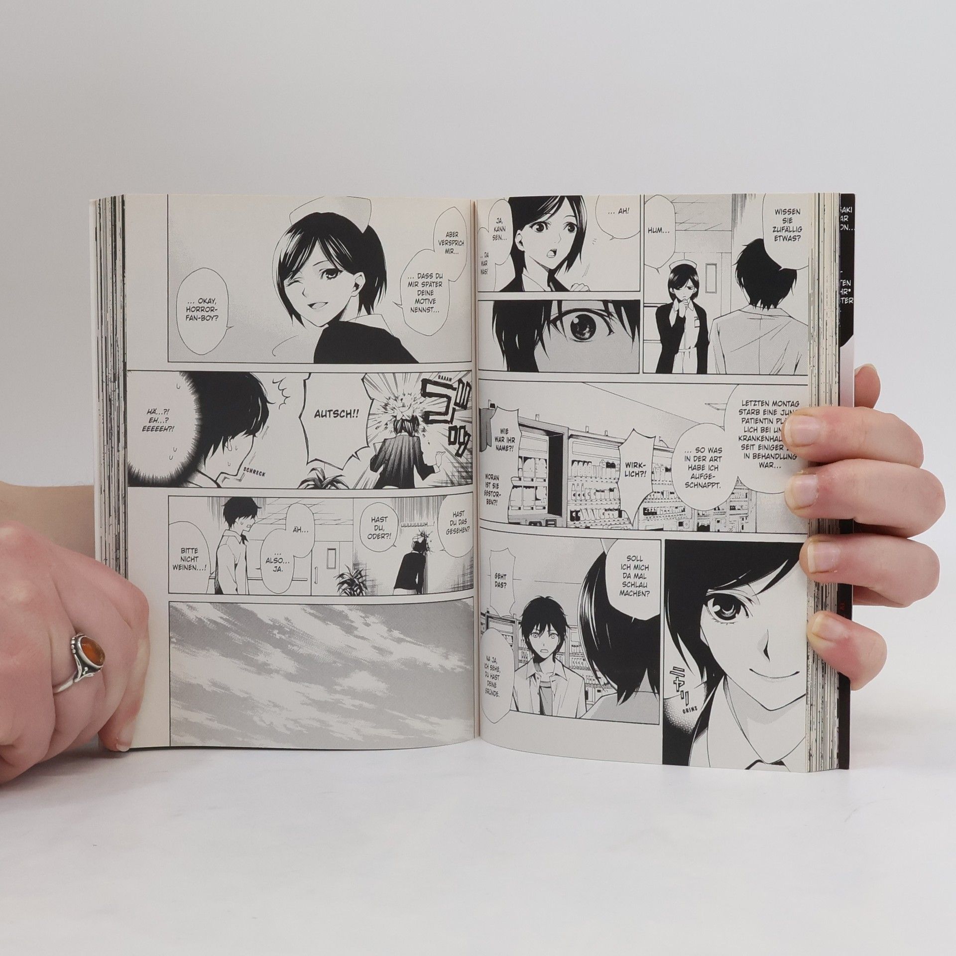 Yukito Ayatsuji Another 01