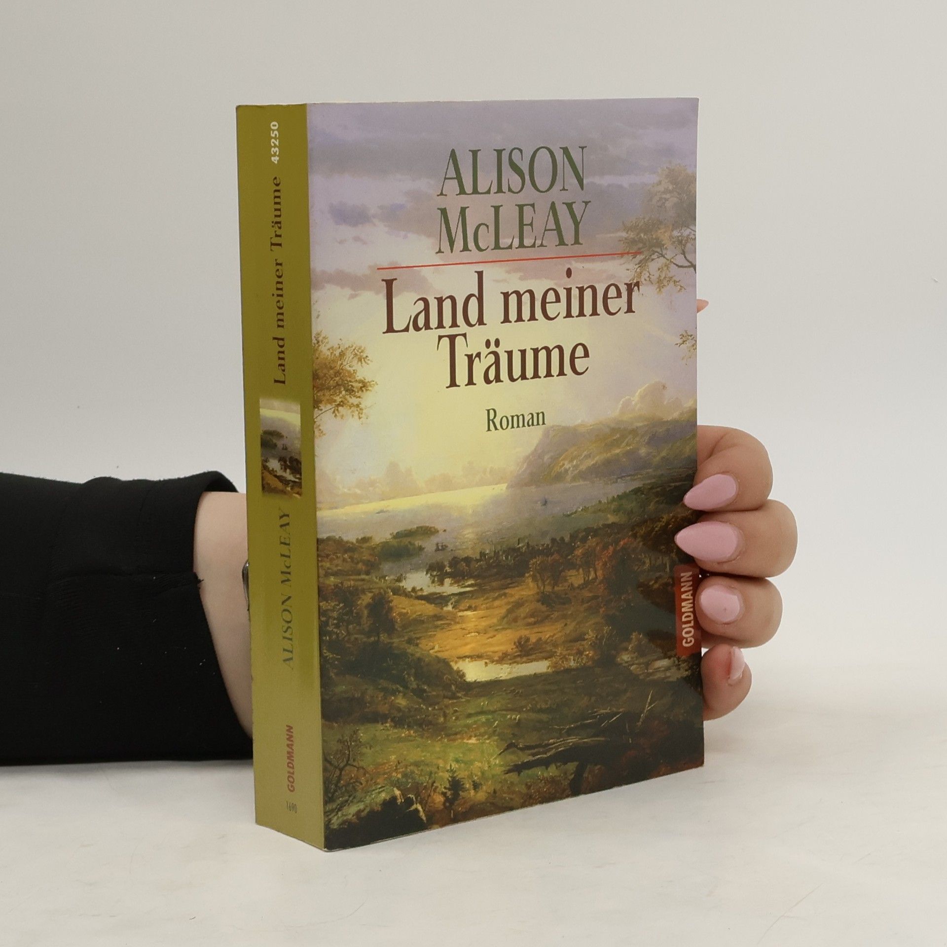 Alison Macleay Land meiner Träume.