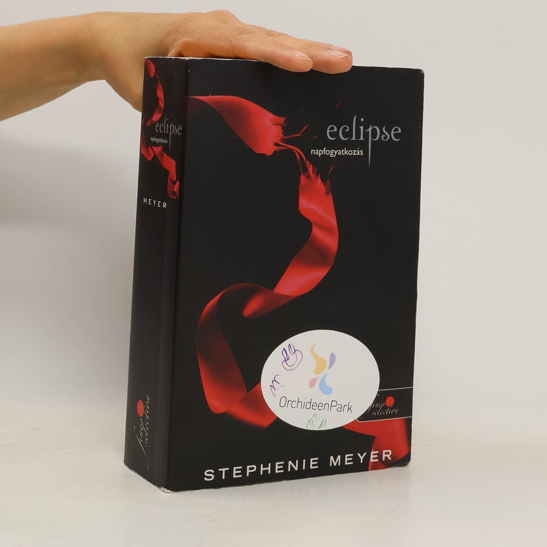 Stephenie Meyer Eclipse