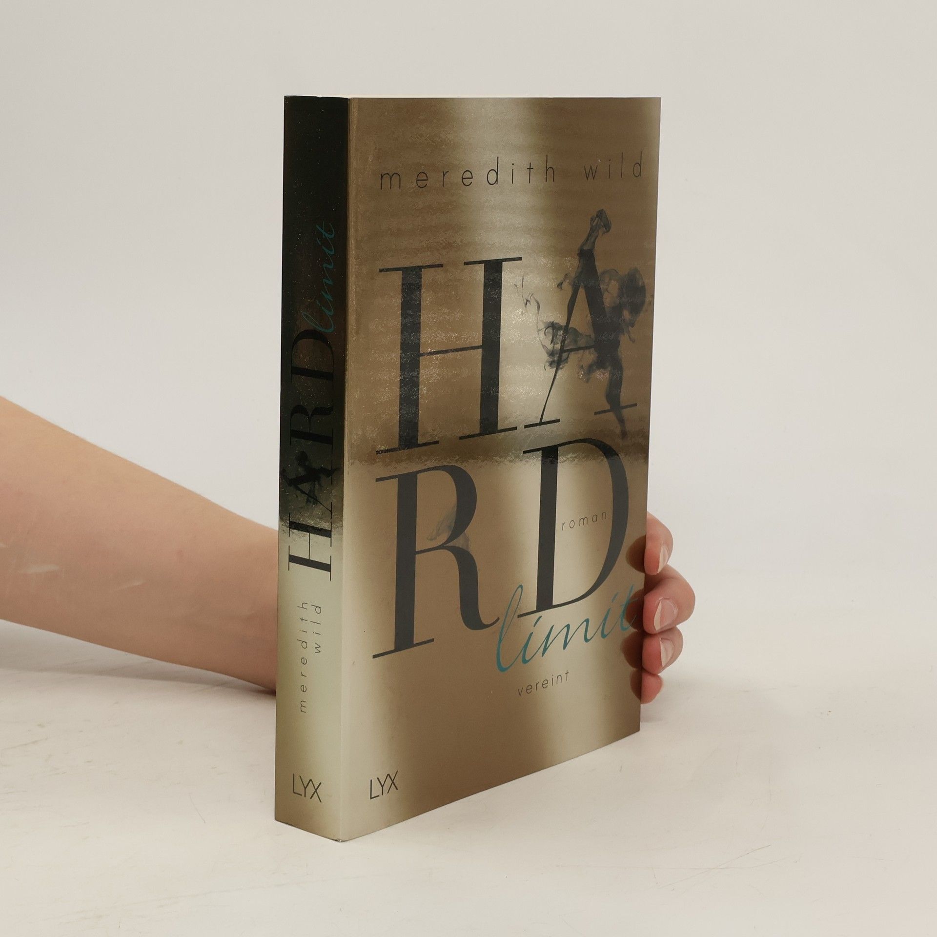 Meredith Wild Hardlimit - vereint 4