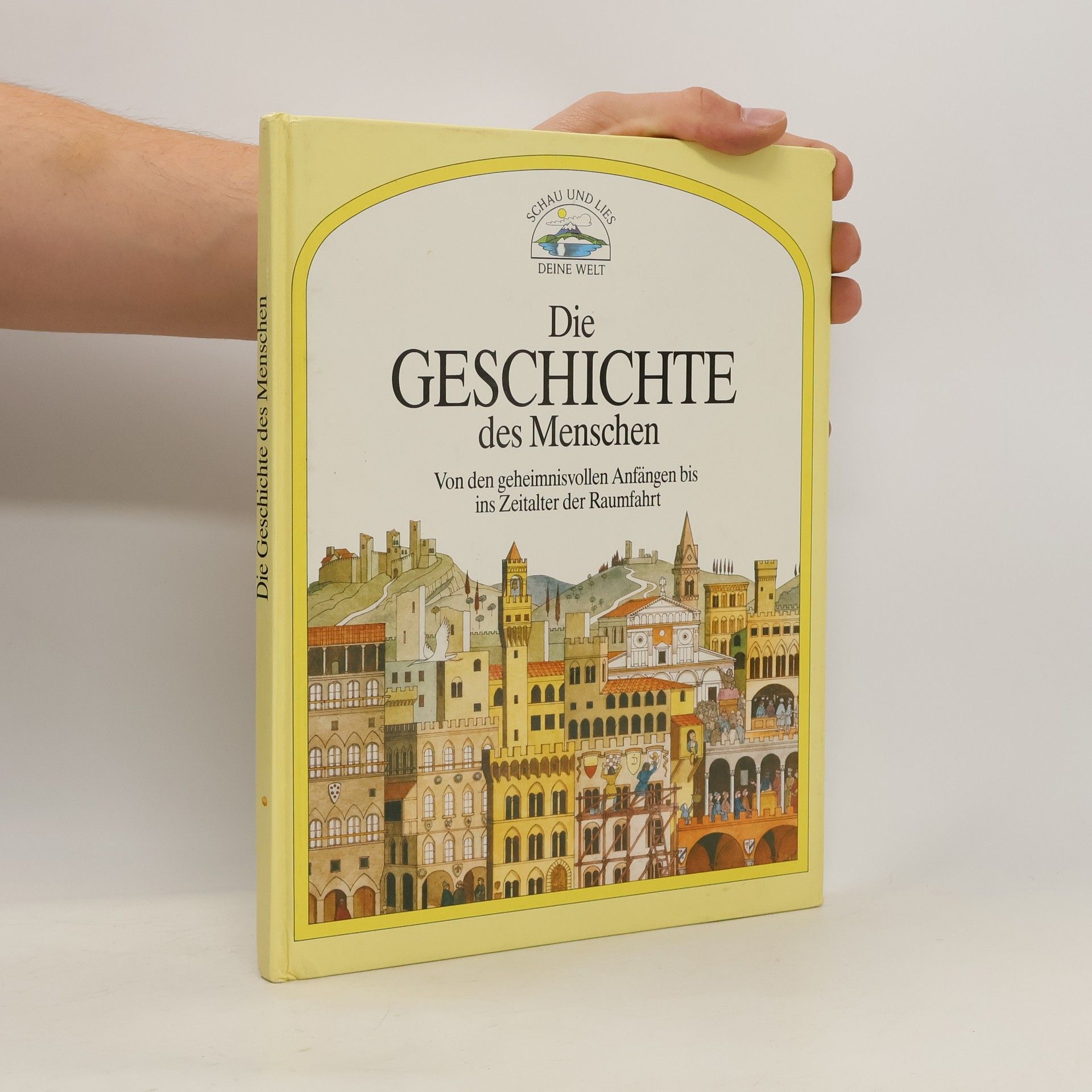 Kolektív autorov Die Geschichte des Menschen