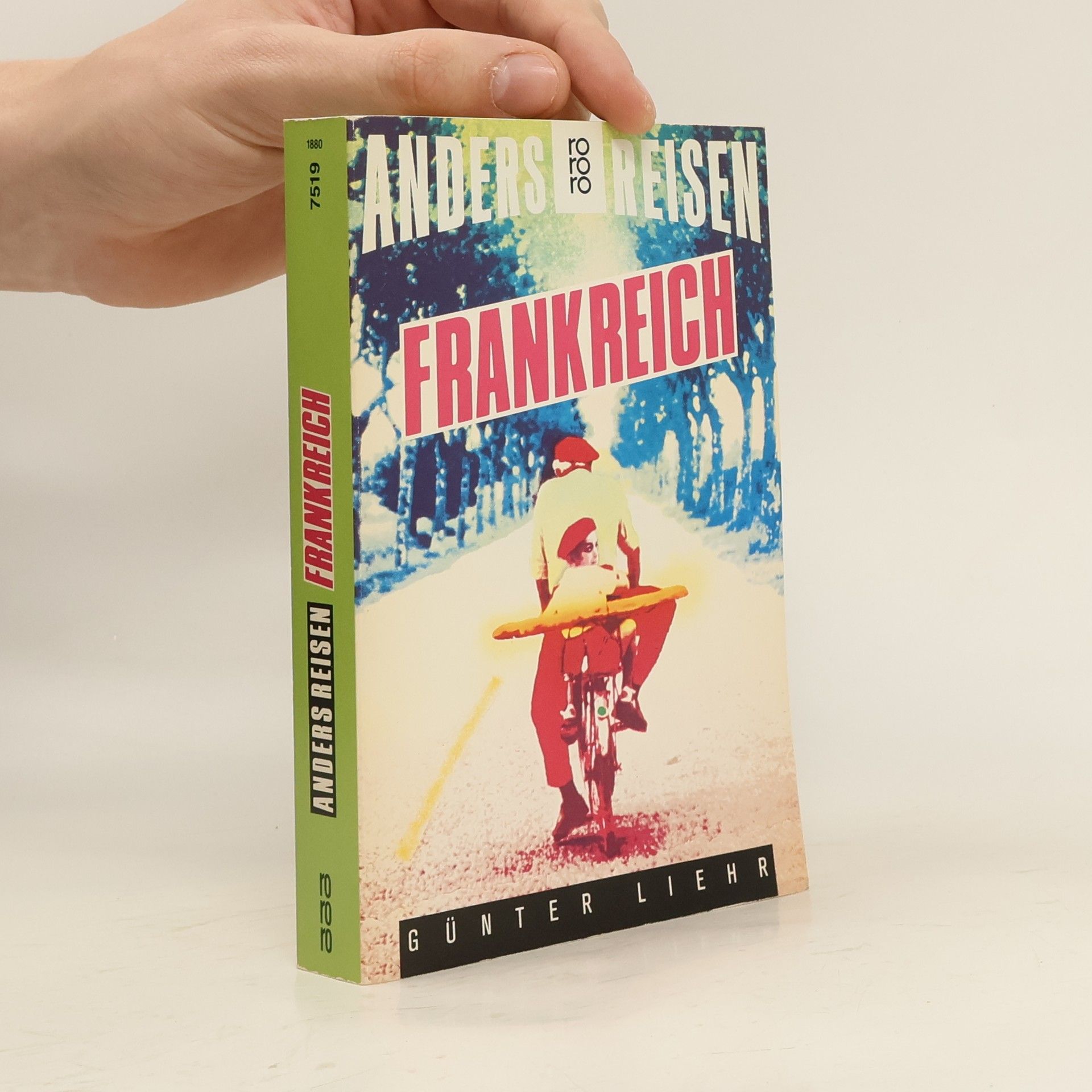 Anders Reisen Frankreich